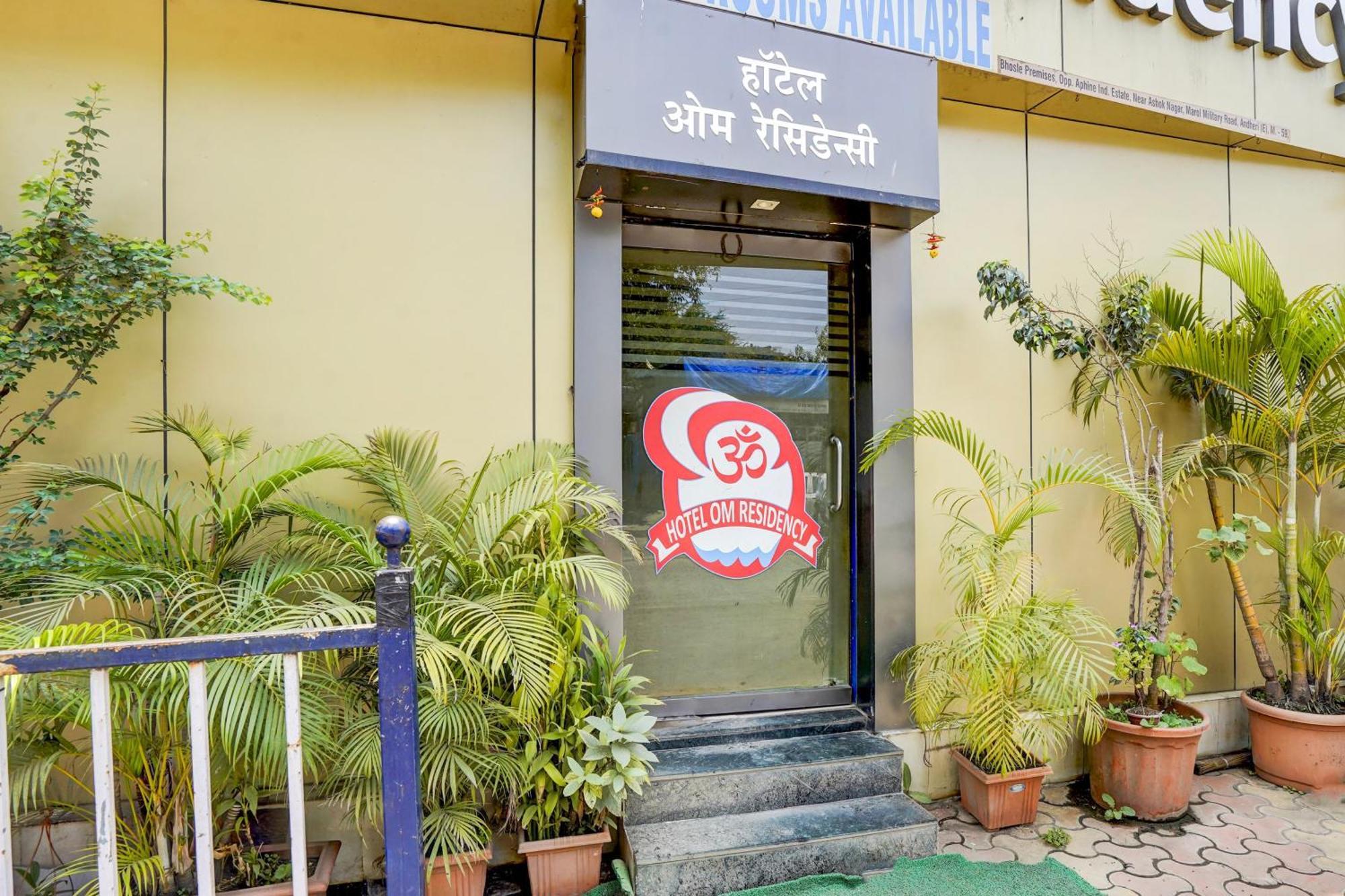 O The Om Sai Residency