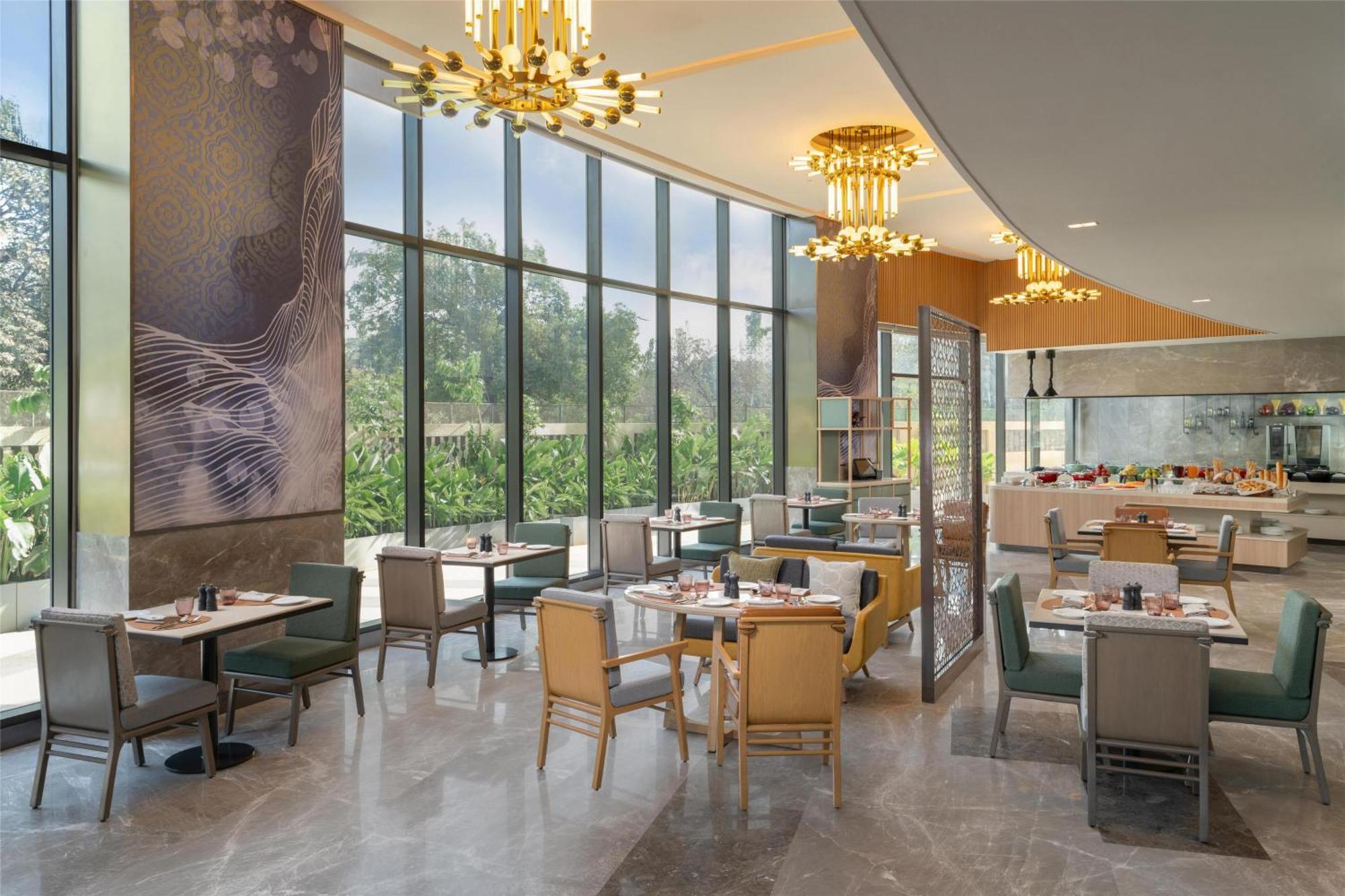 Hilton Garden International Airport Hotel Mumbai