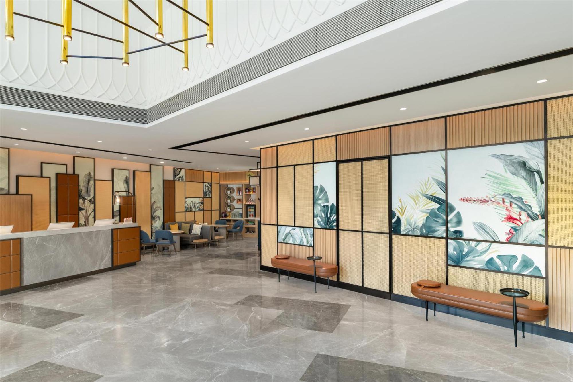 Hilton Garden International Airport Hotel Mumbai