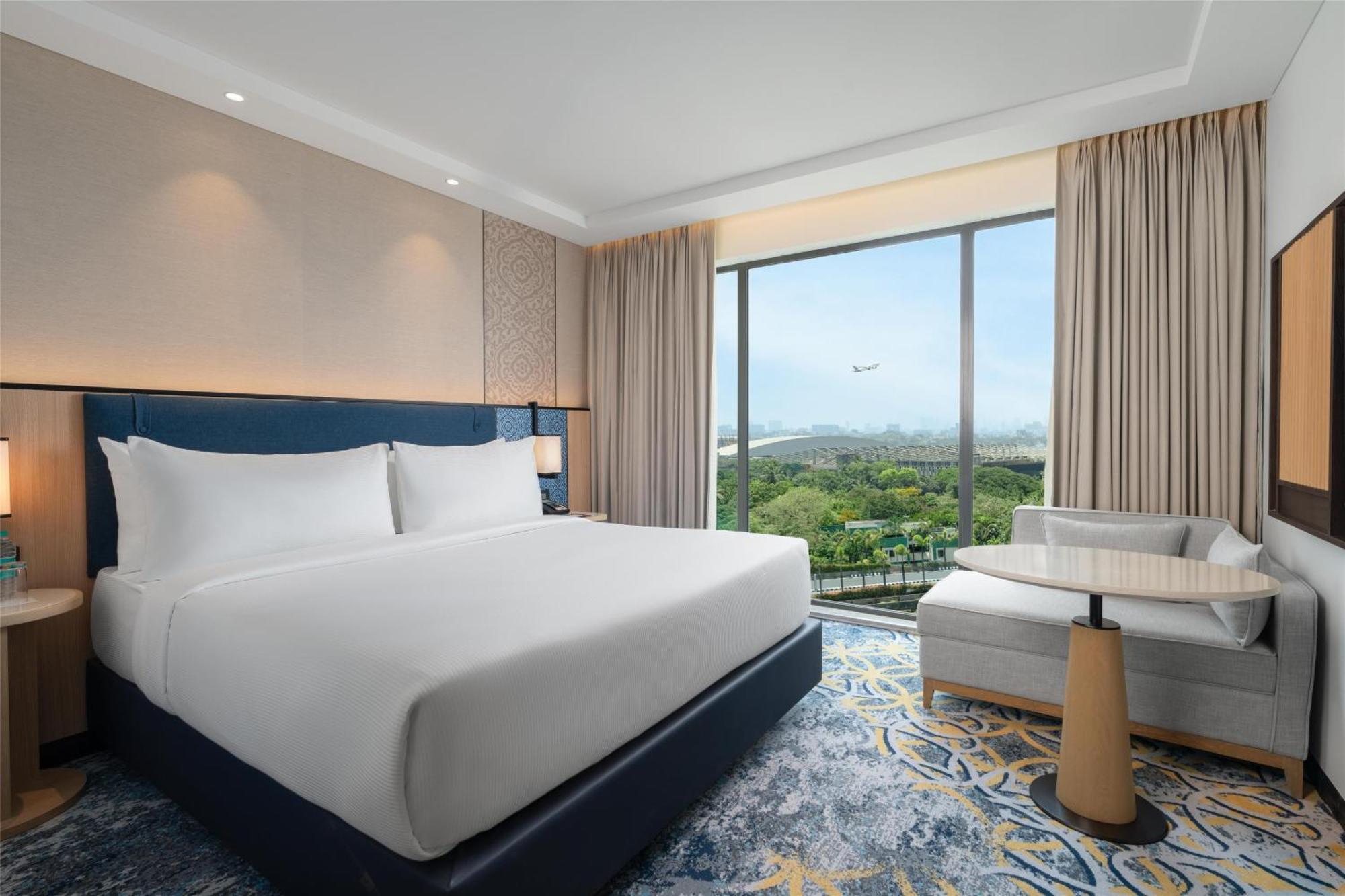 Hilton Garden International Airport 5* Mumbai