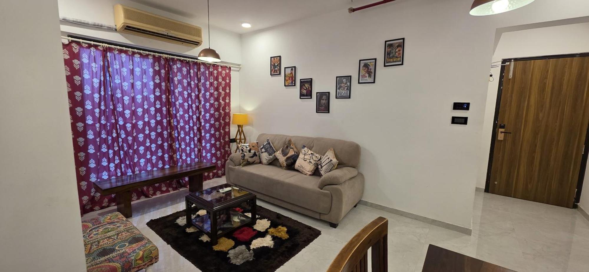 Bollywood House 2 Bhk