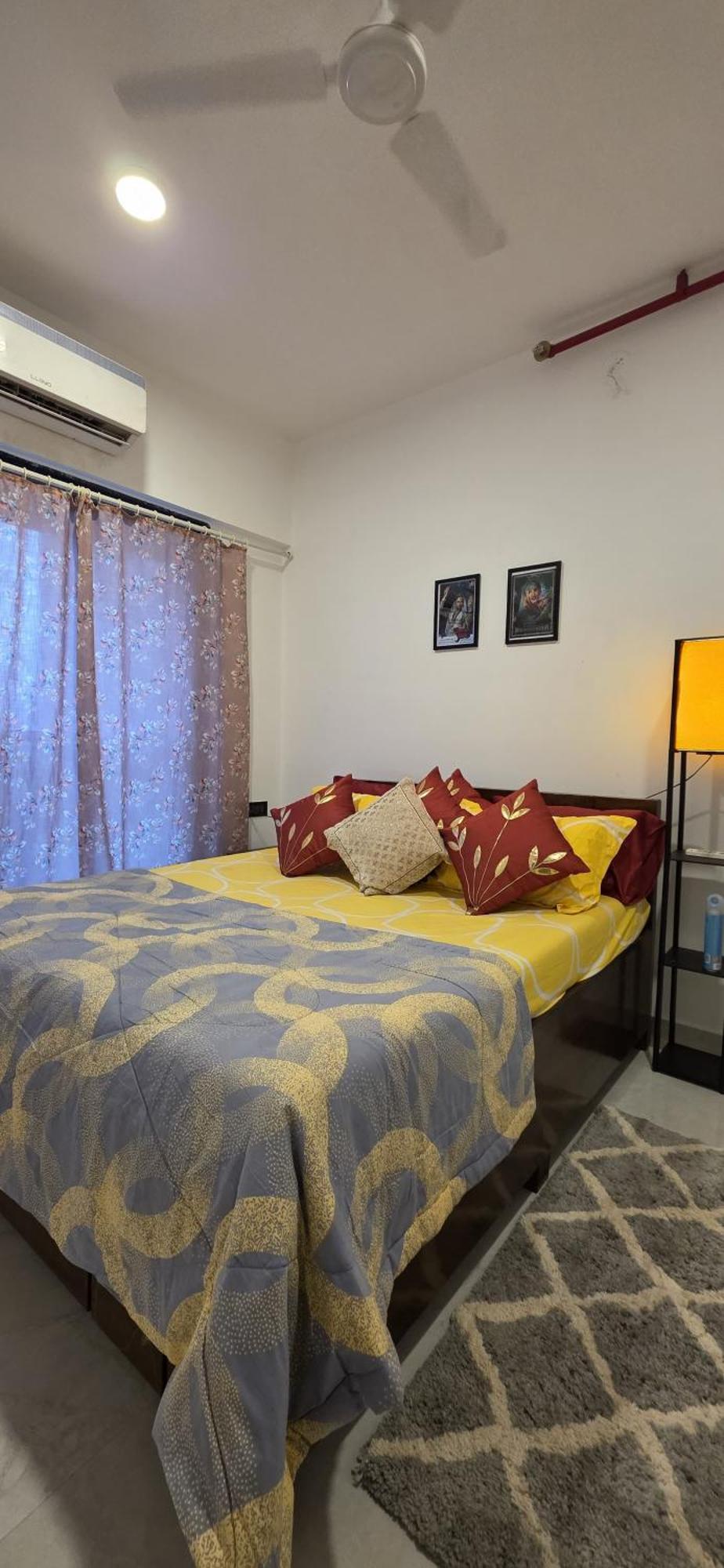 Bollywood House 2 Bhk Apartment Mumbai