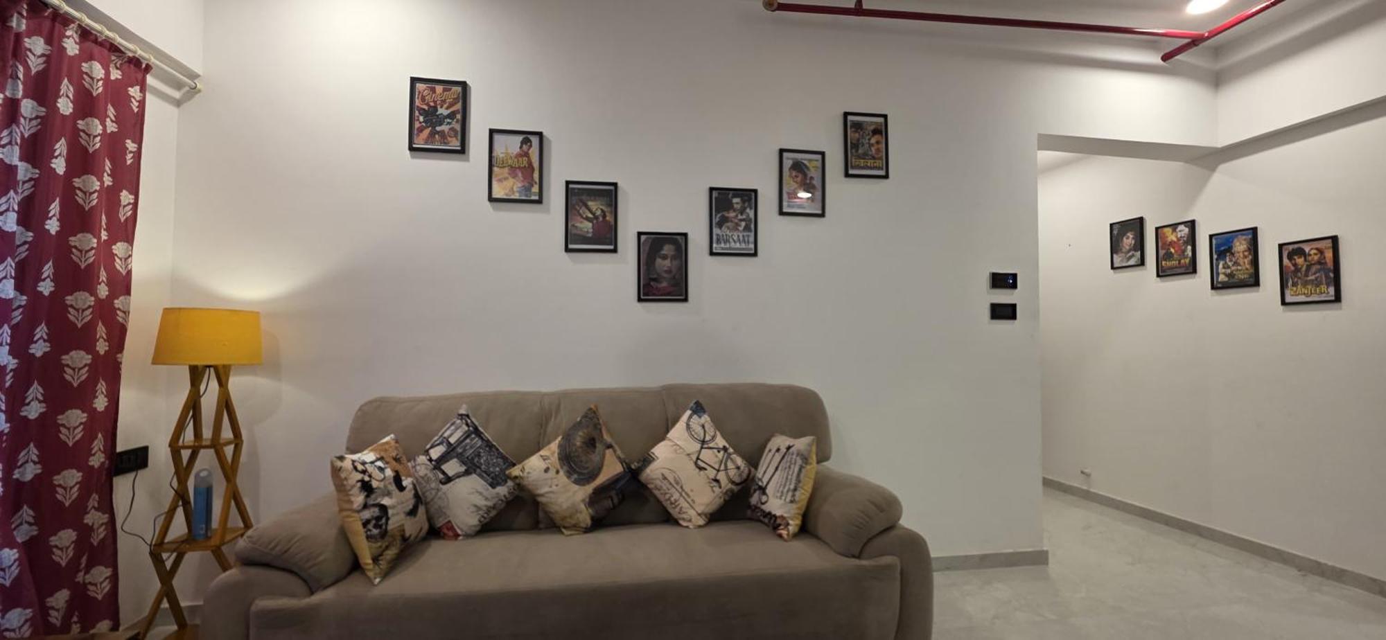 Bollywood House 2 Bhk Apartment Mumbai