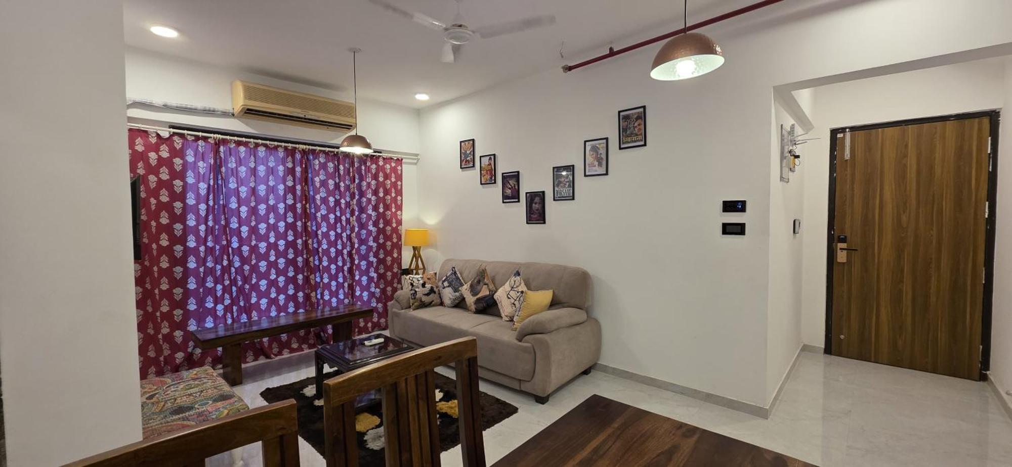Bollywood House 2 Bhk * Mumbai