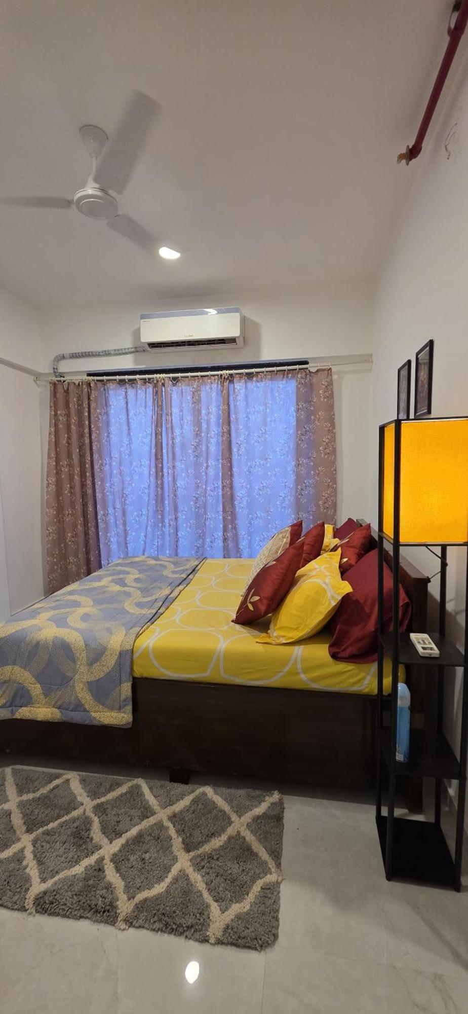 Apartment Bollywood House 2 Bhk