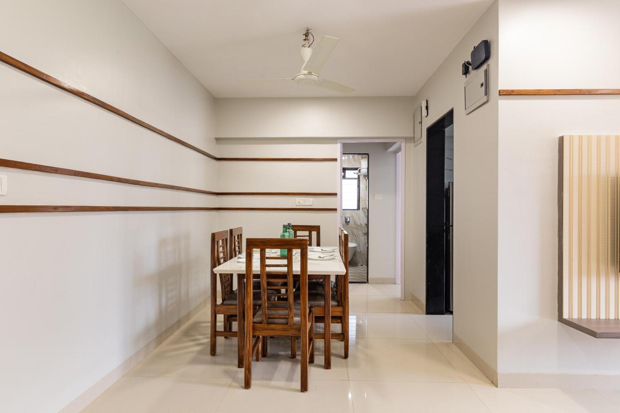 Treat Homes Service In Bkc Sindhuratna 503 Mumbai