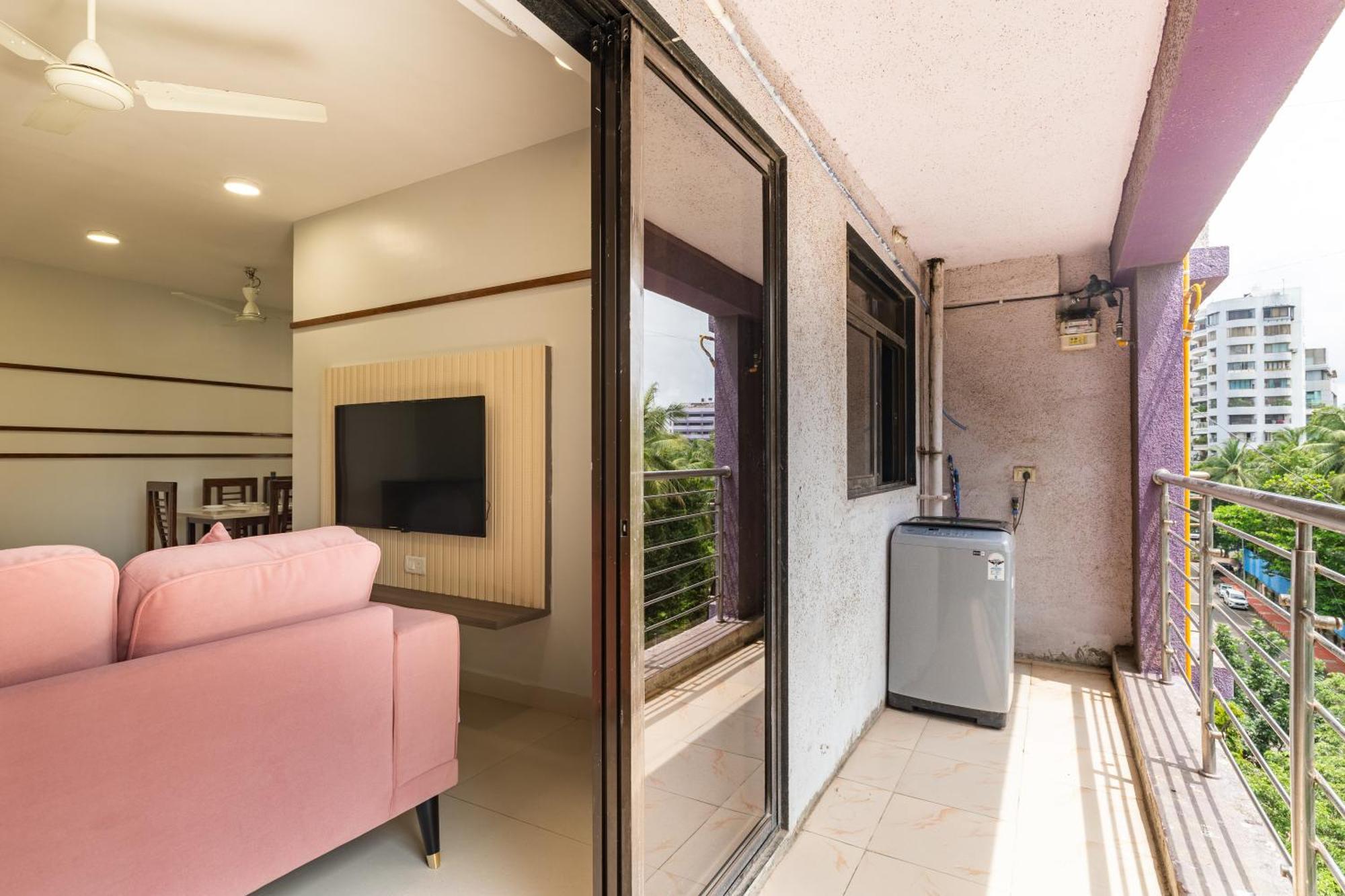 Apartment Treat Homes Service In Bkc Sindhuratna 503