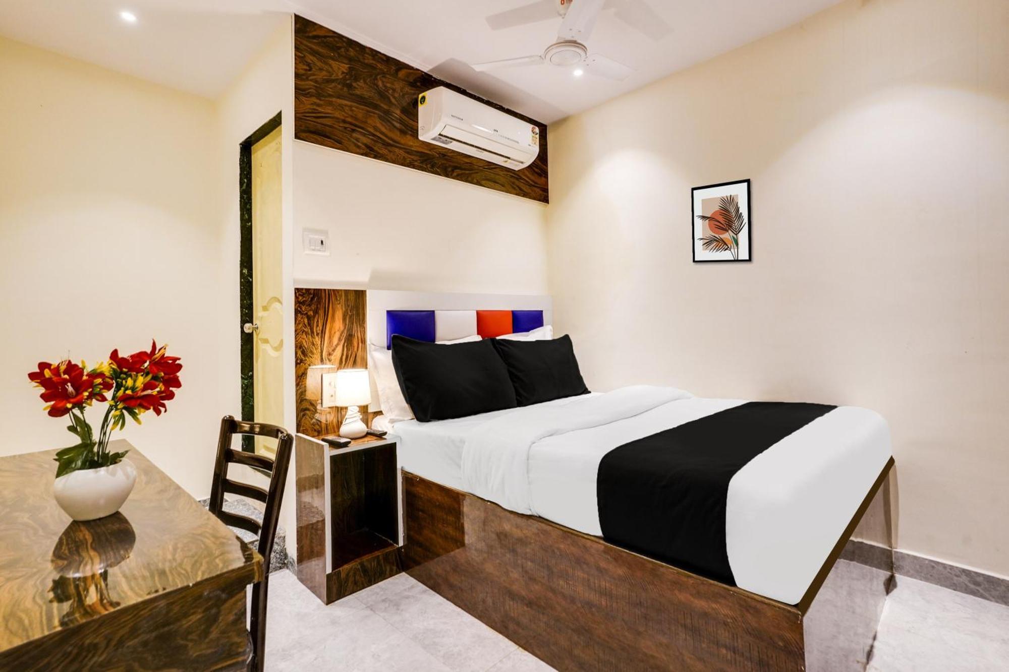Super Orange Residency Hotel Mumbai