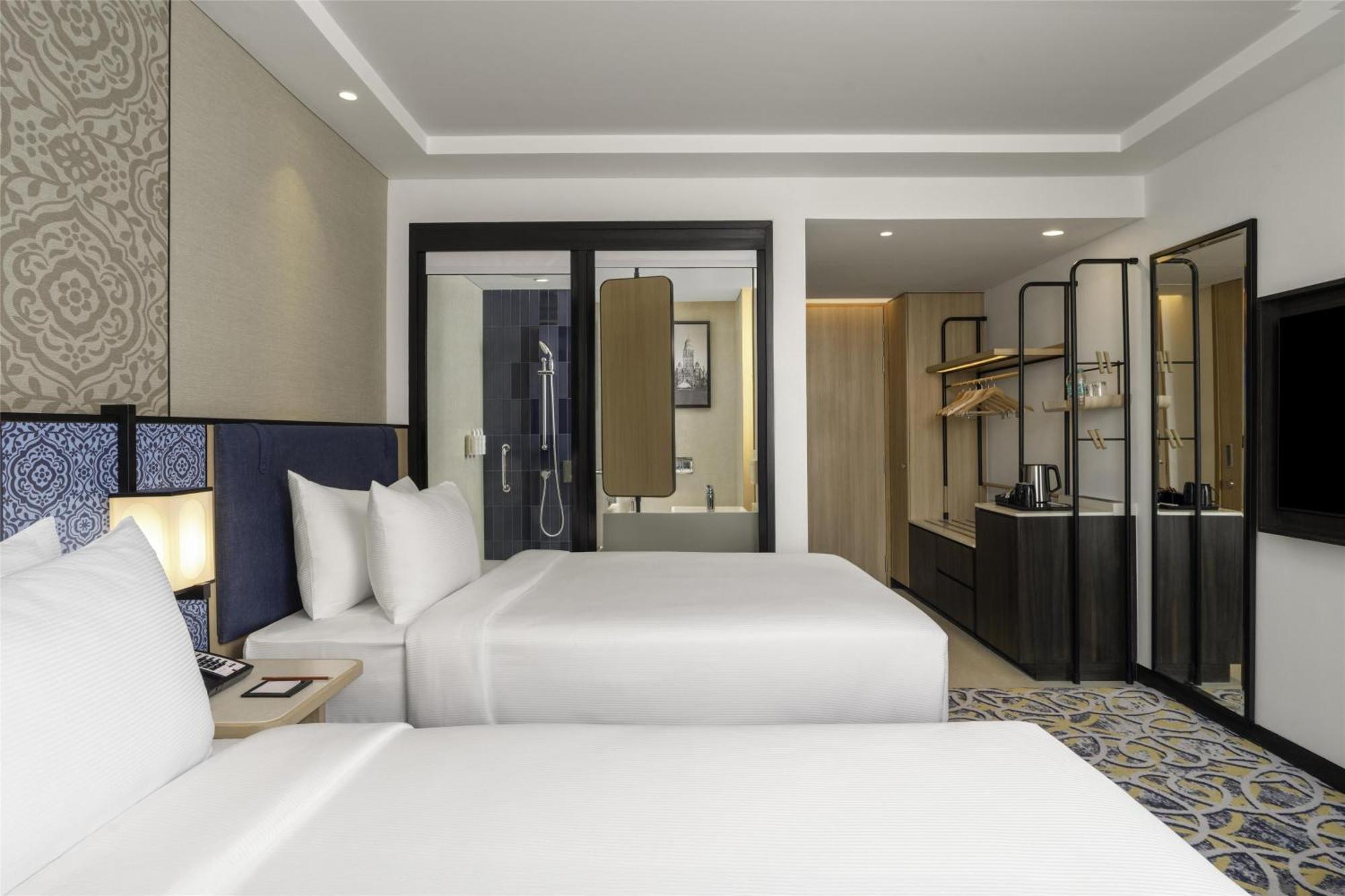 Hotel Hilton Garden International Airport Mumbai