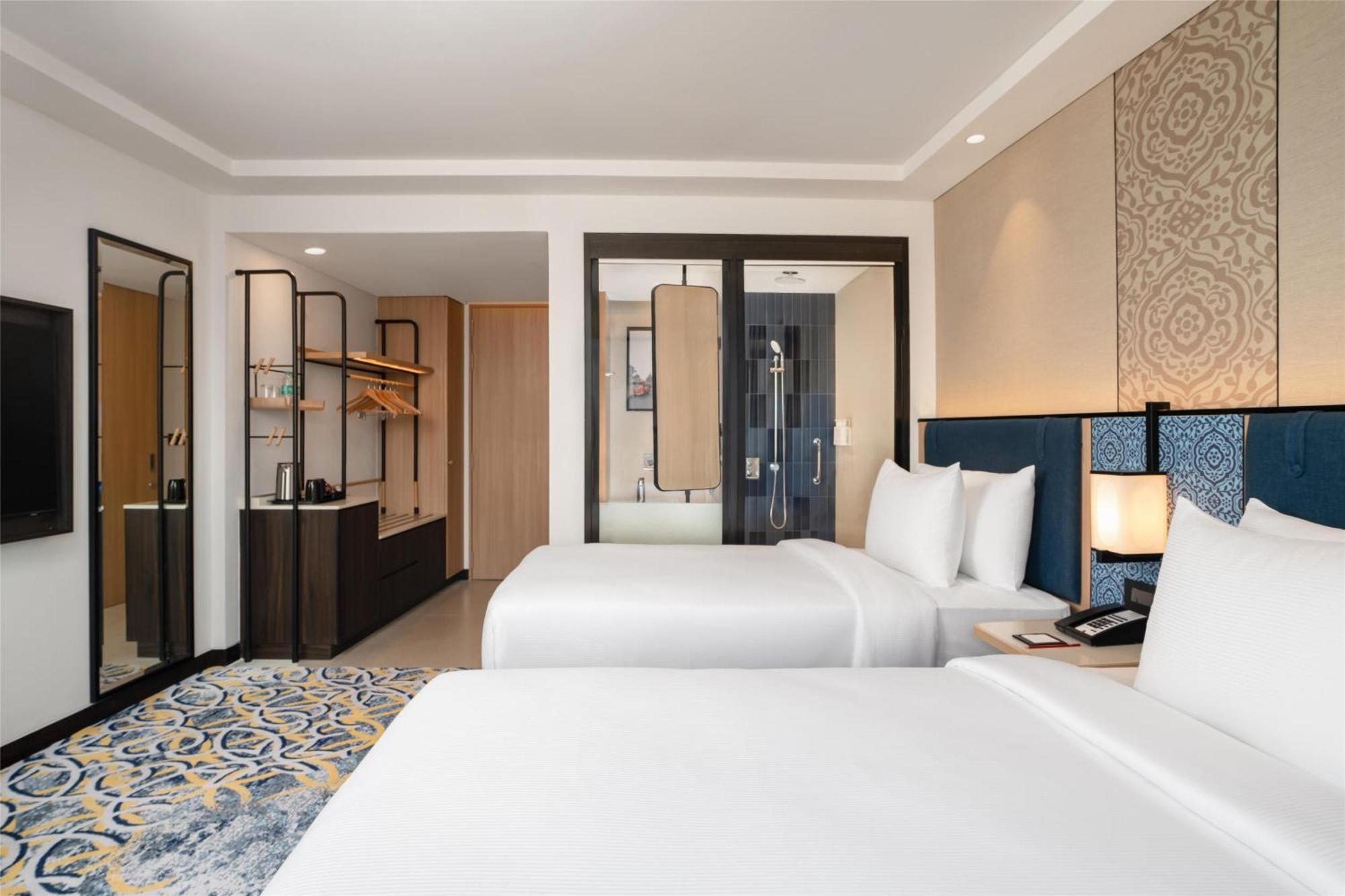 Hilton Garden International Airport Hotel Mumbai