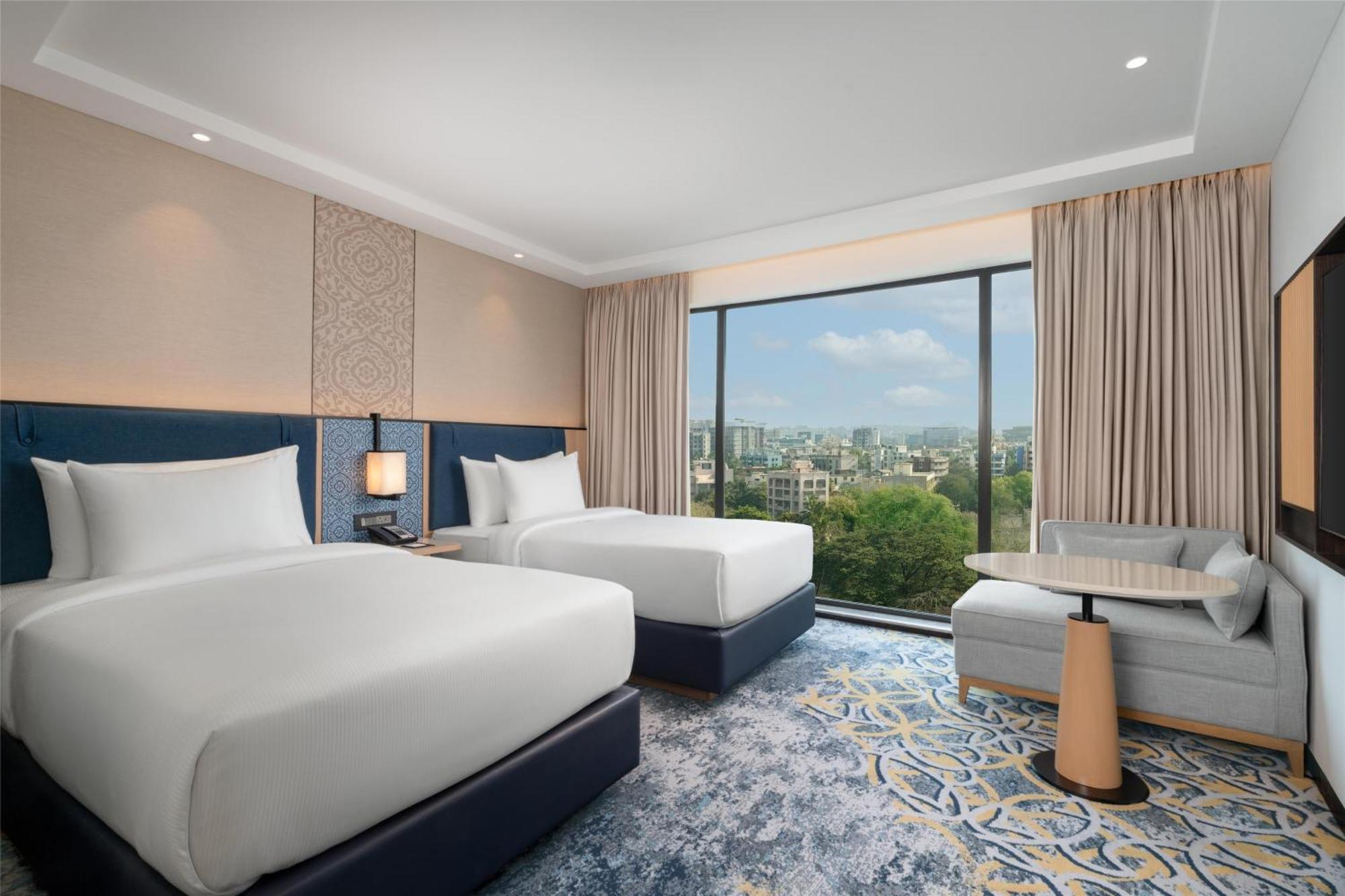 Hilton Garden International Airport 5* Mumbai
