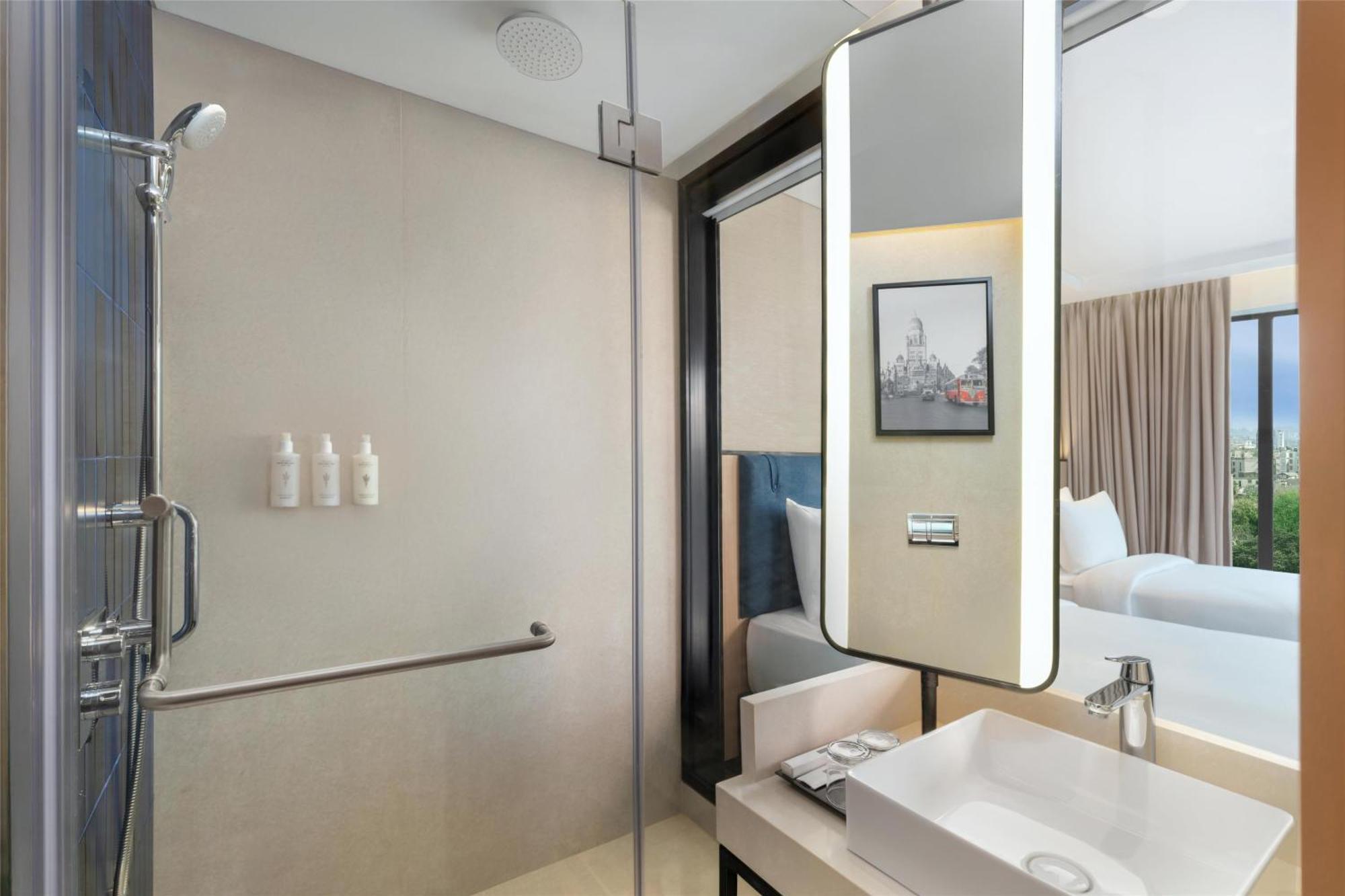 Hotel Hilton Garden International Airport Mumbai