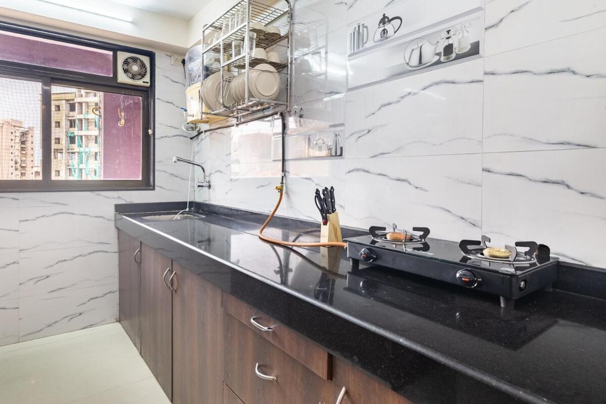 Treat Homes Service In Bkc Sindhuratna 701 Apartment