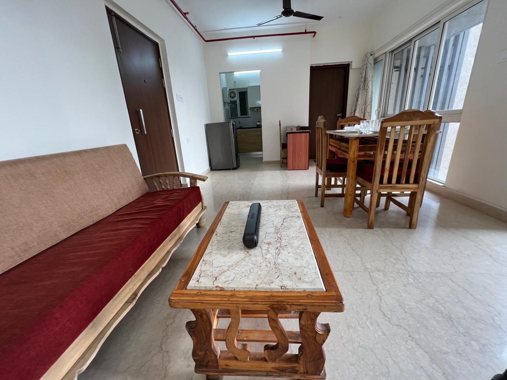 Pinaki Comfort Omkar Signet - Near Nesco 3* Mumbai