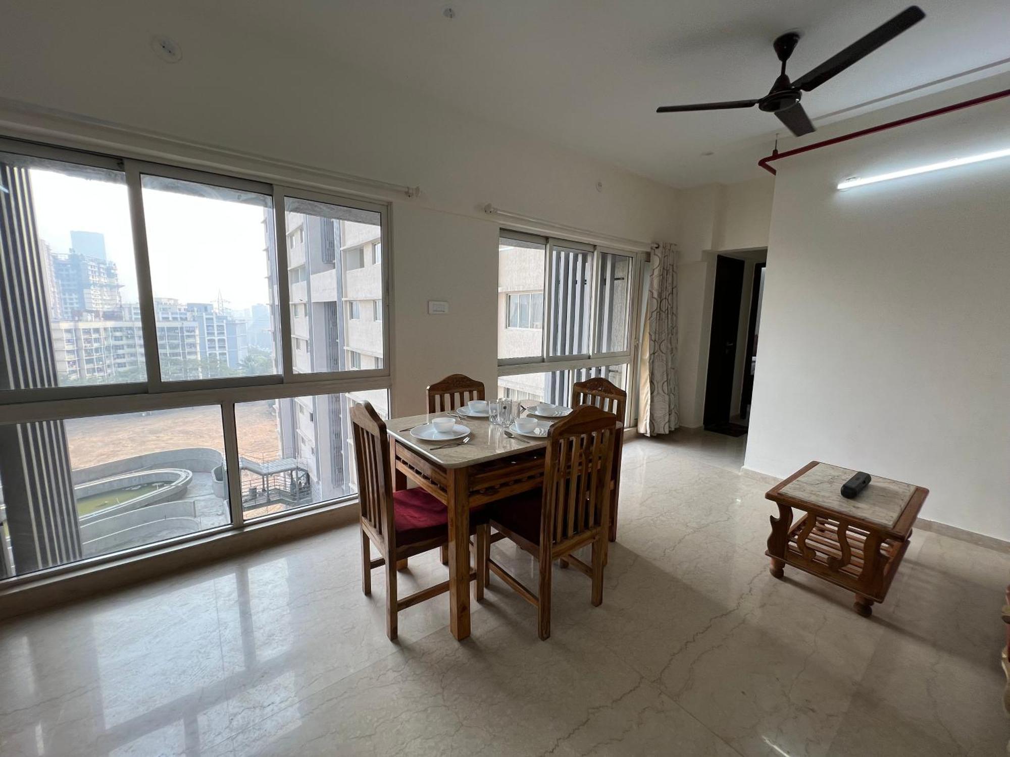 Pinaki Comfort Omkar Signet - Near Nesco Hotel Mumbai