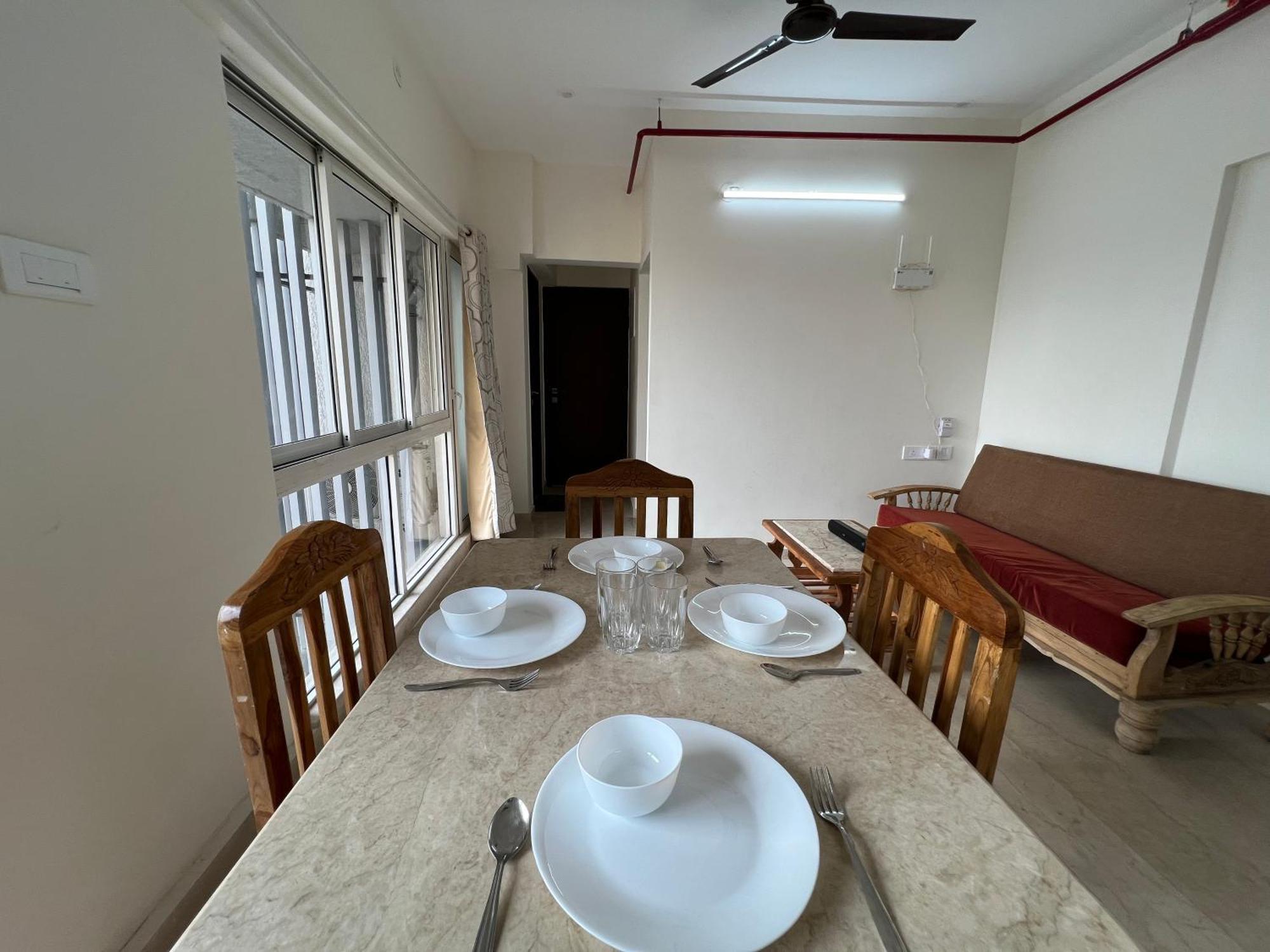 Pinaki Comfort Omkar Signet - Near Nesco Hotel