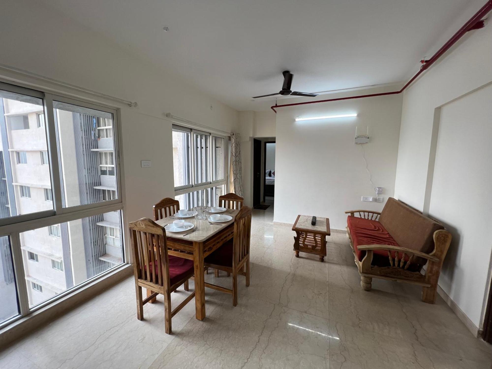 Pinaki Comfort Omkar Signet - Near Nesco