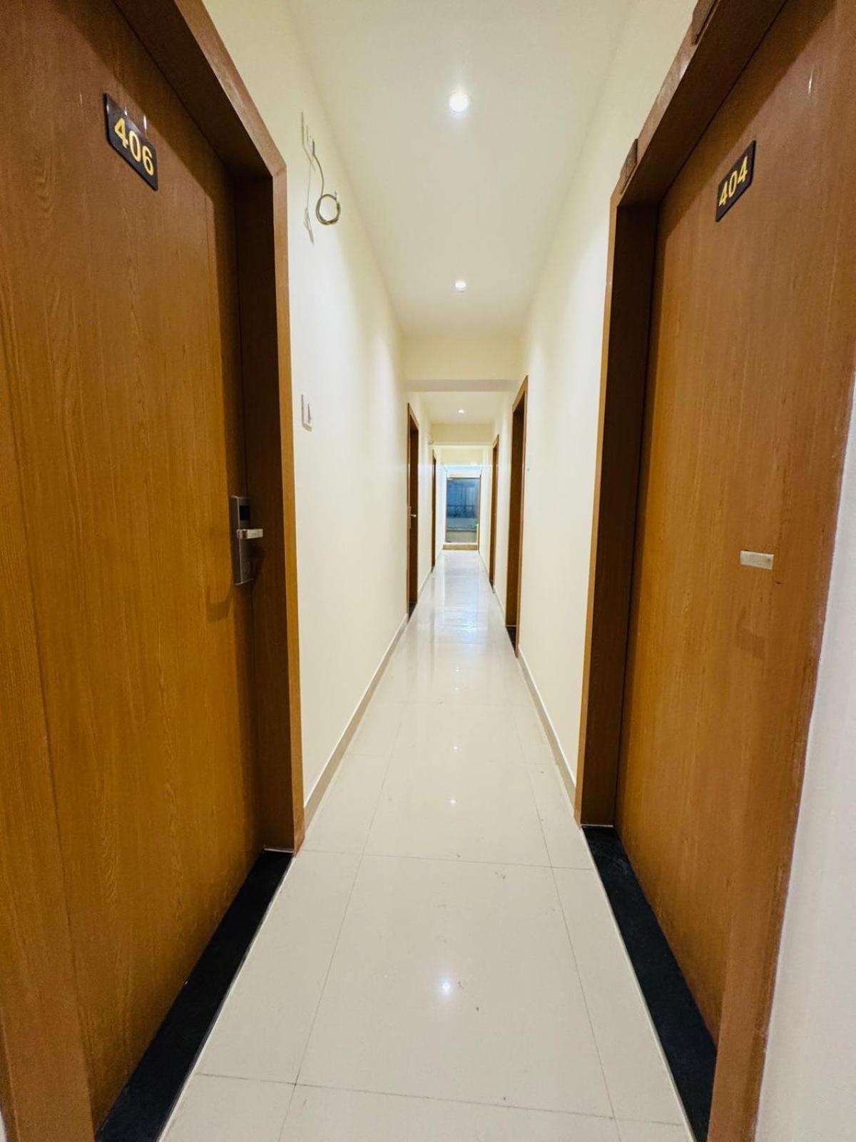 Cliff Garden Hotel Mumbai