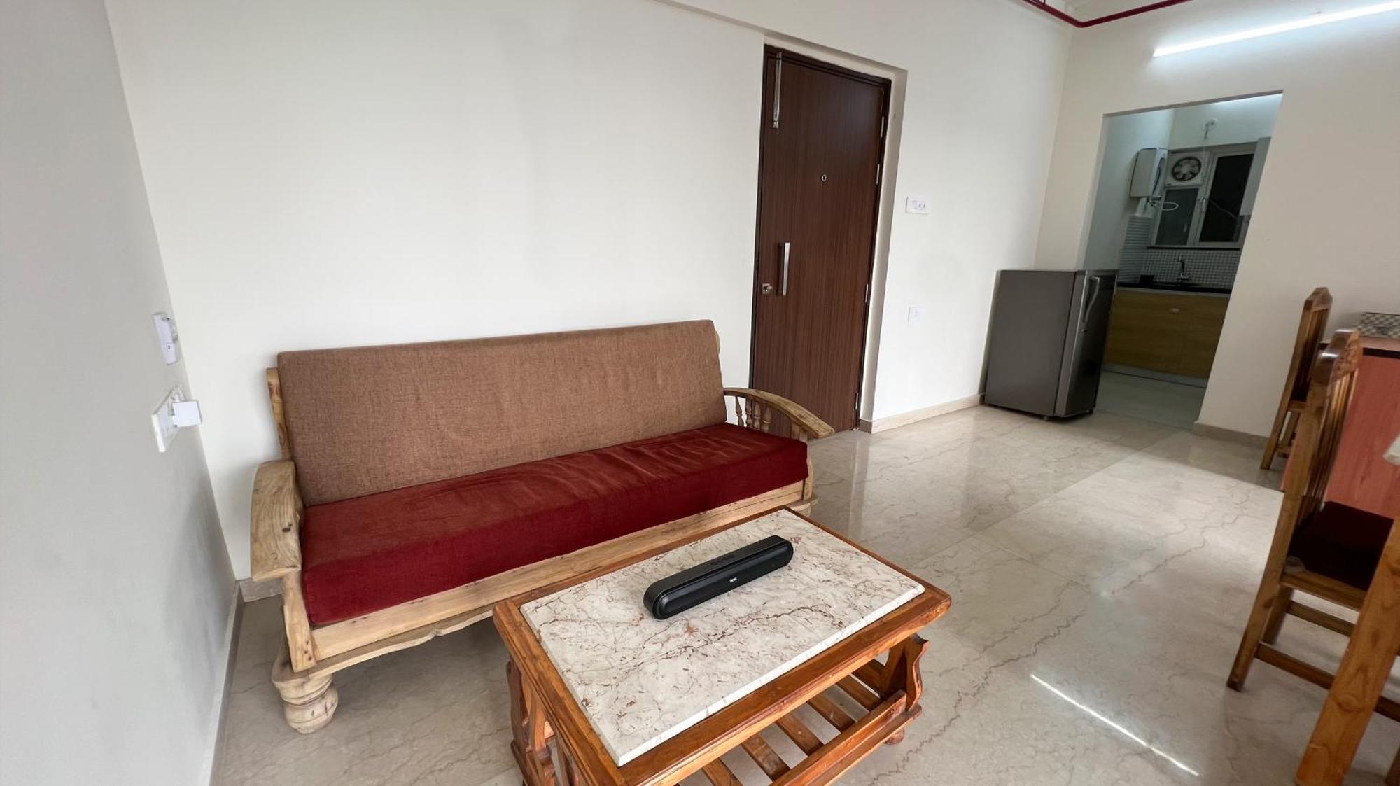 Pinaki Comfort Omkar Signet - Near Nesco Mumbai