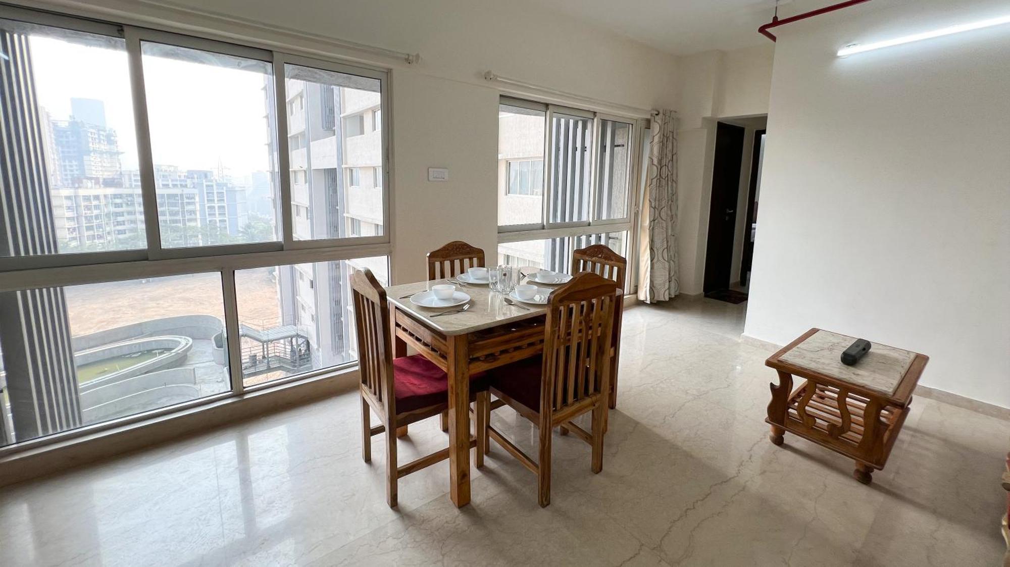 Pinaki Comfort Omkar Signet - Near Nesco Hotel