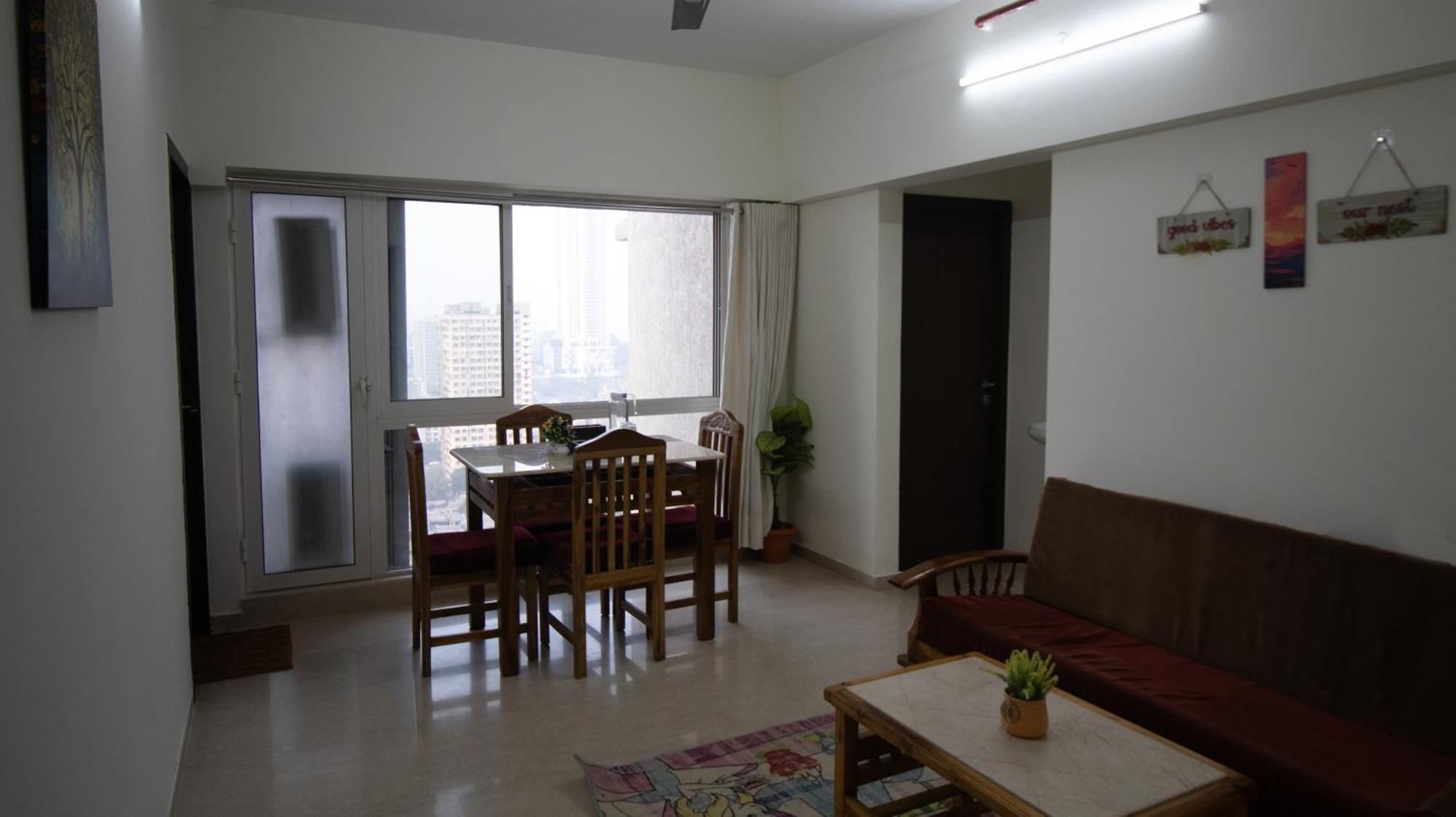 Pinaki Comfort Omkar Signet - Near Nesco Hotel 3*