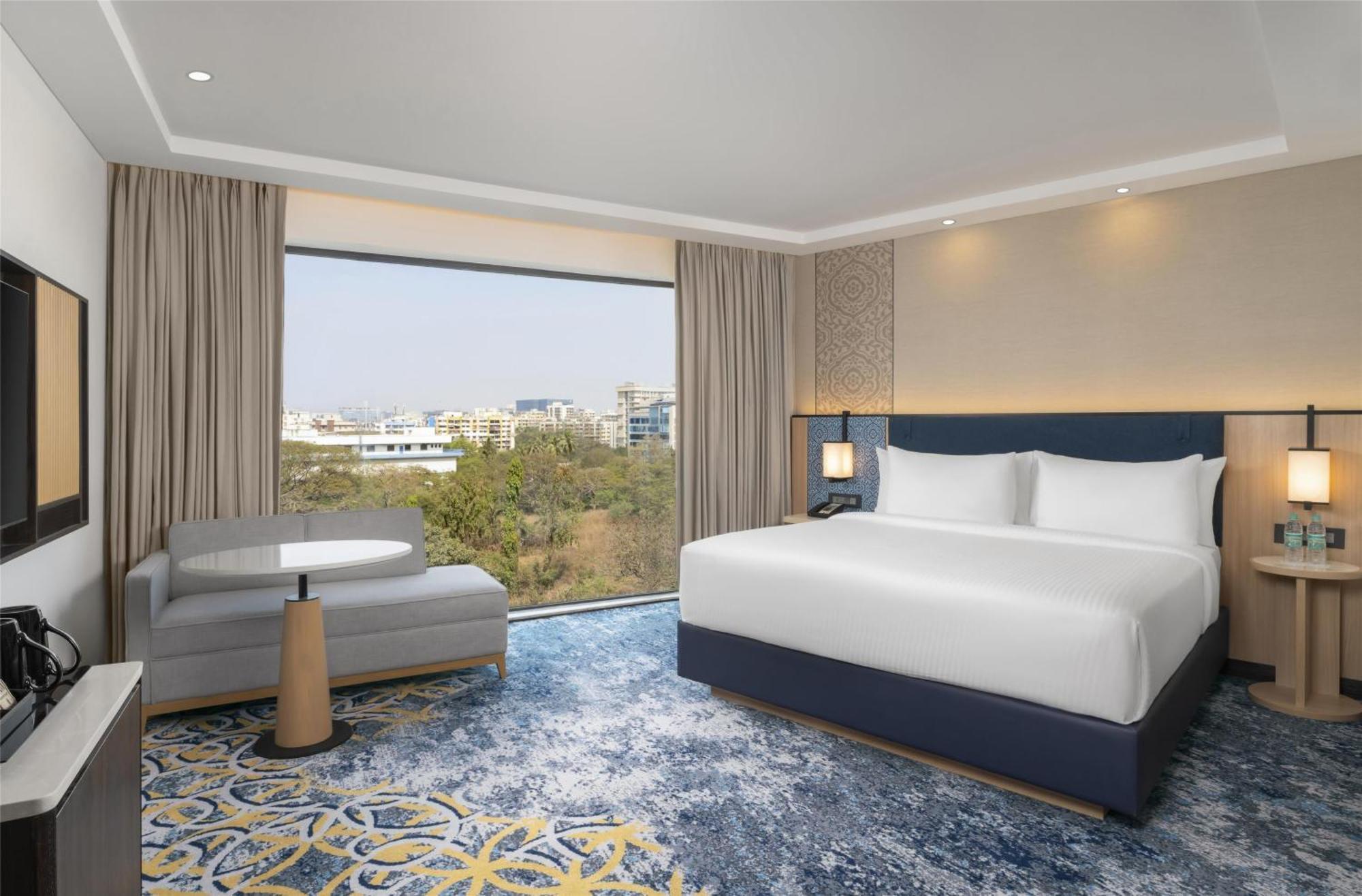 Hilton Garden International Airport Hotel Mumbai