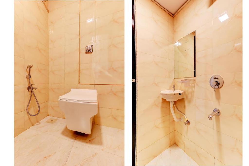 Prime Inn, Andheri West - Near International Airport Hotel Mumbai