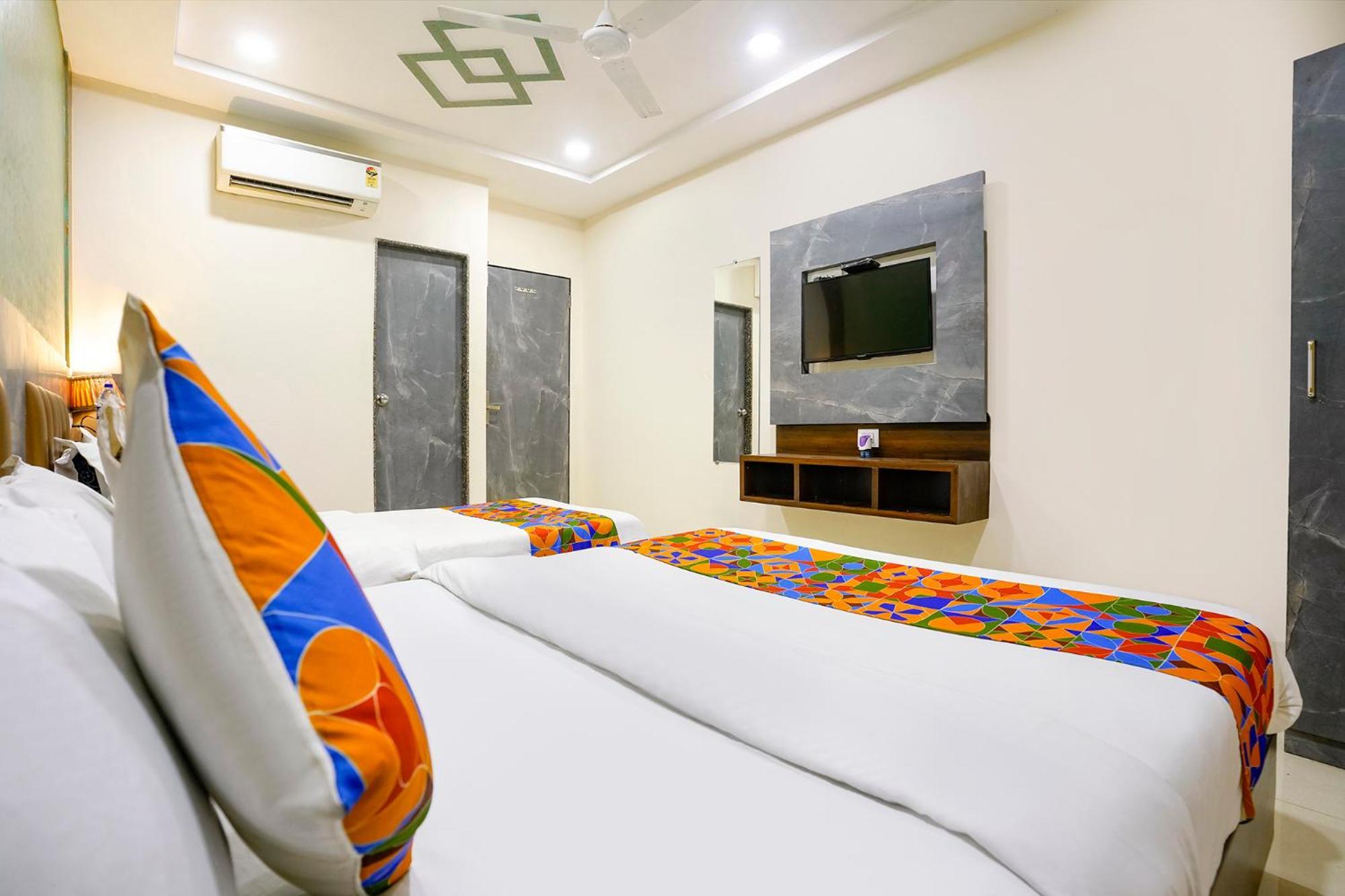 Fabhotel Bkc Anex Hotel 2*