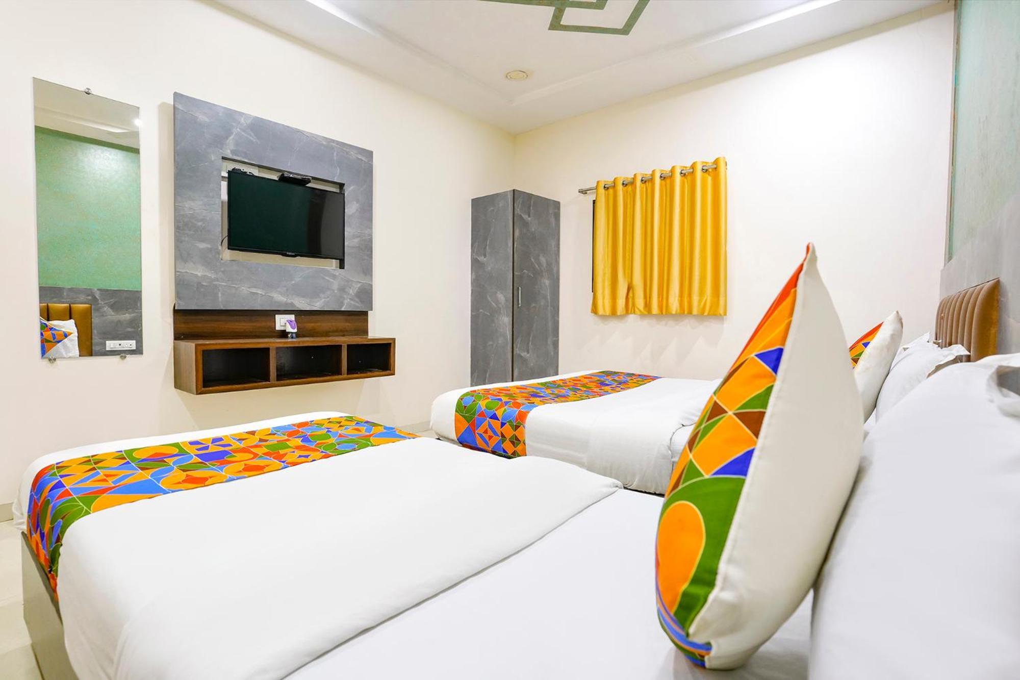 Fabhotel Bkc Anex Mumbai