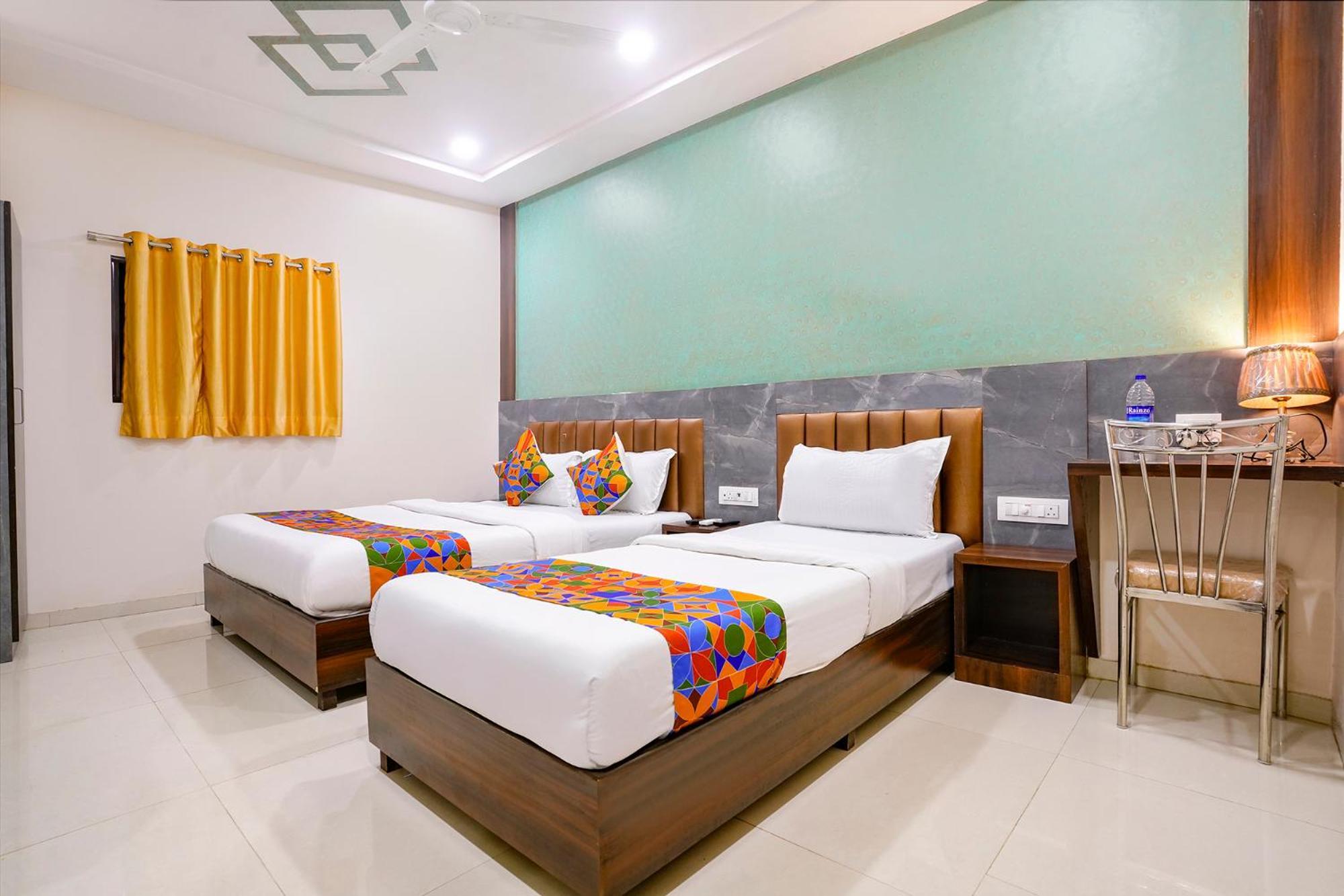 Fabhotel Bkc Anex Mumbai