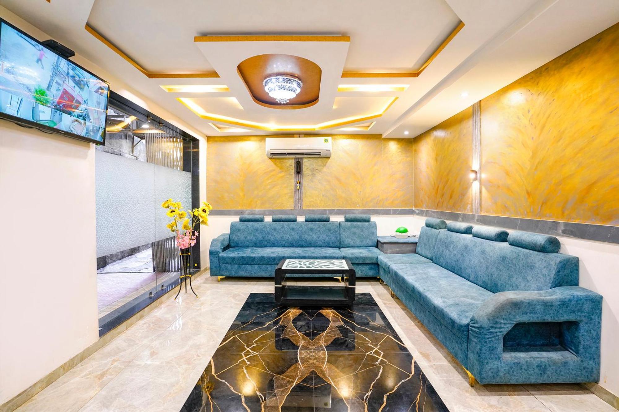 Fabhotel Bkc Anex Hotel 2*