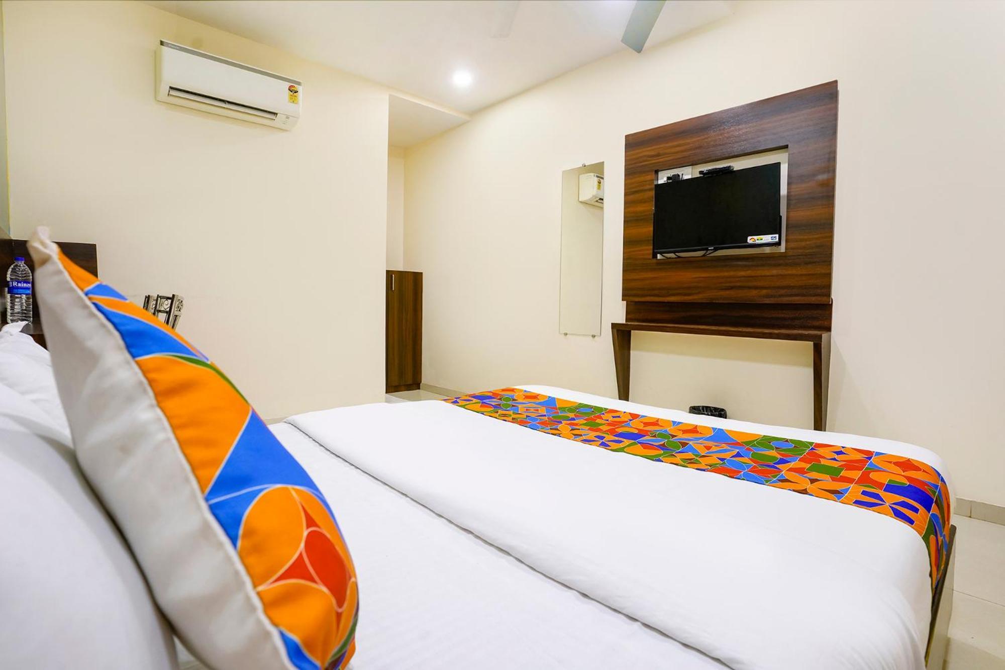 Fabhotel Bkc Anex Hotel Mumbai