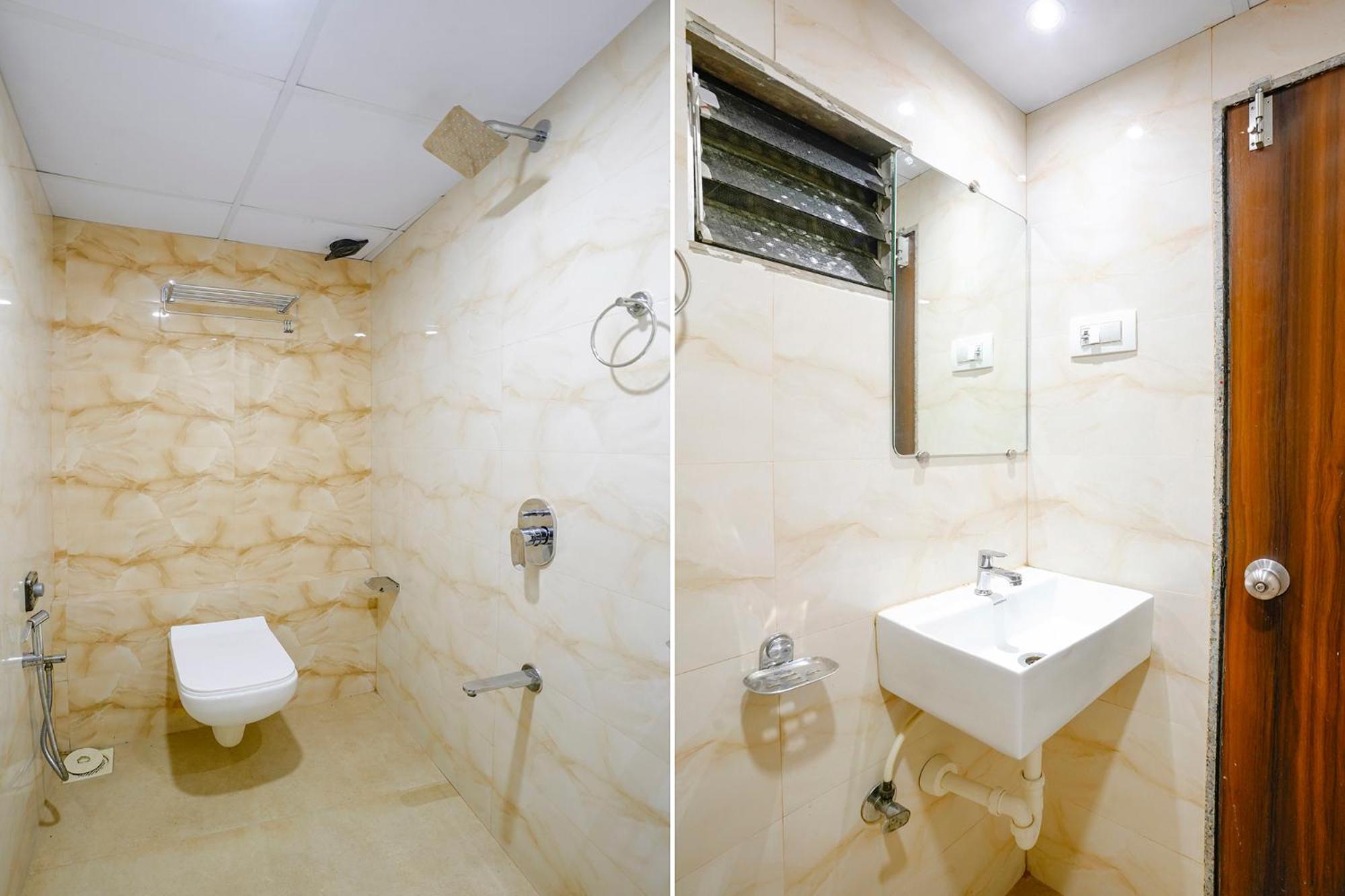 Fabhotel Bkc Anex 2*