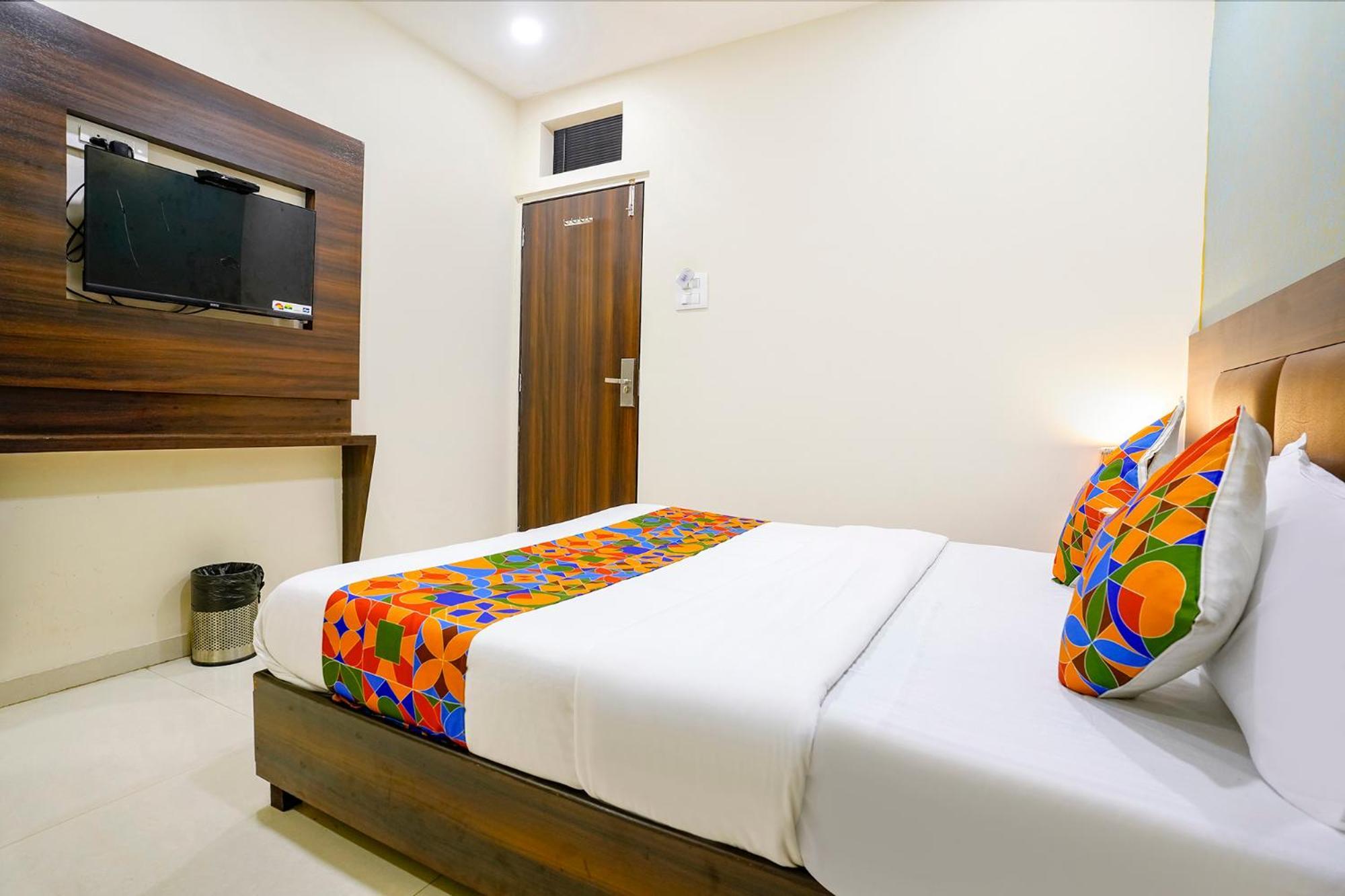 Hotel Fabhotel Bkc Anex Mumbai