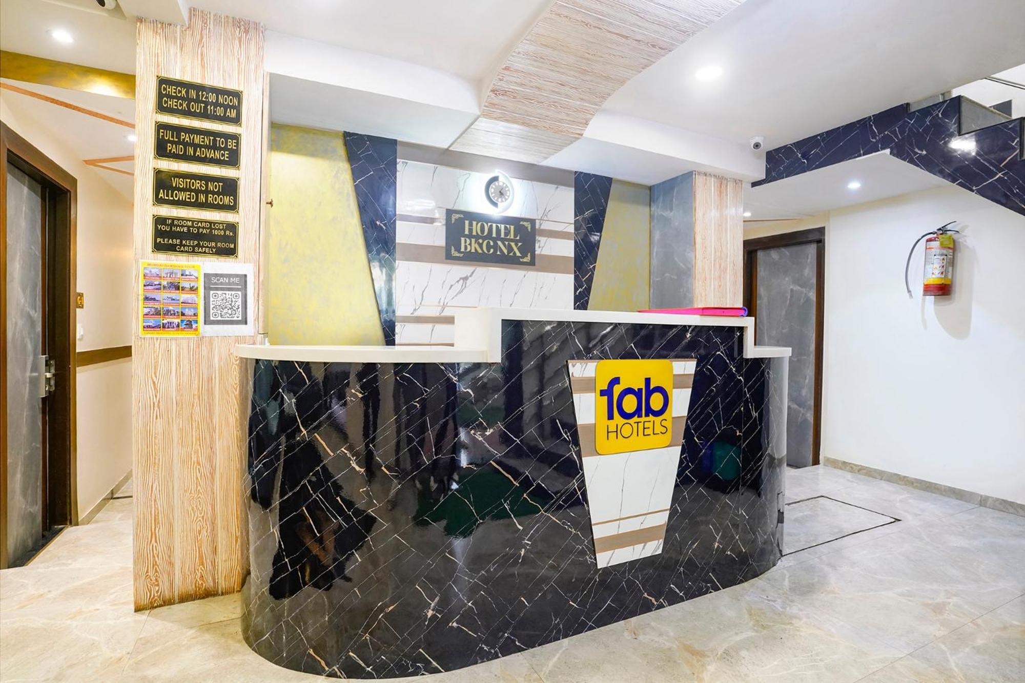 Fabhotel Bkc Anex Hotel Mumbai