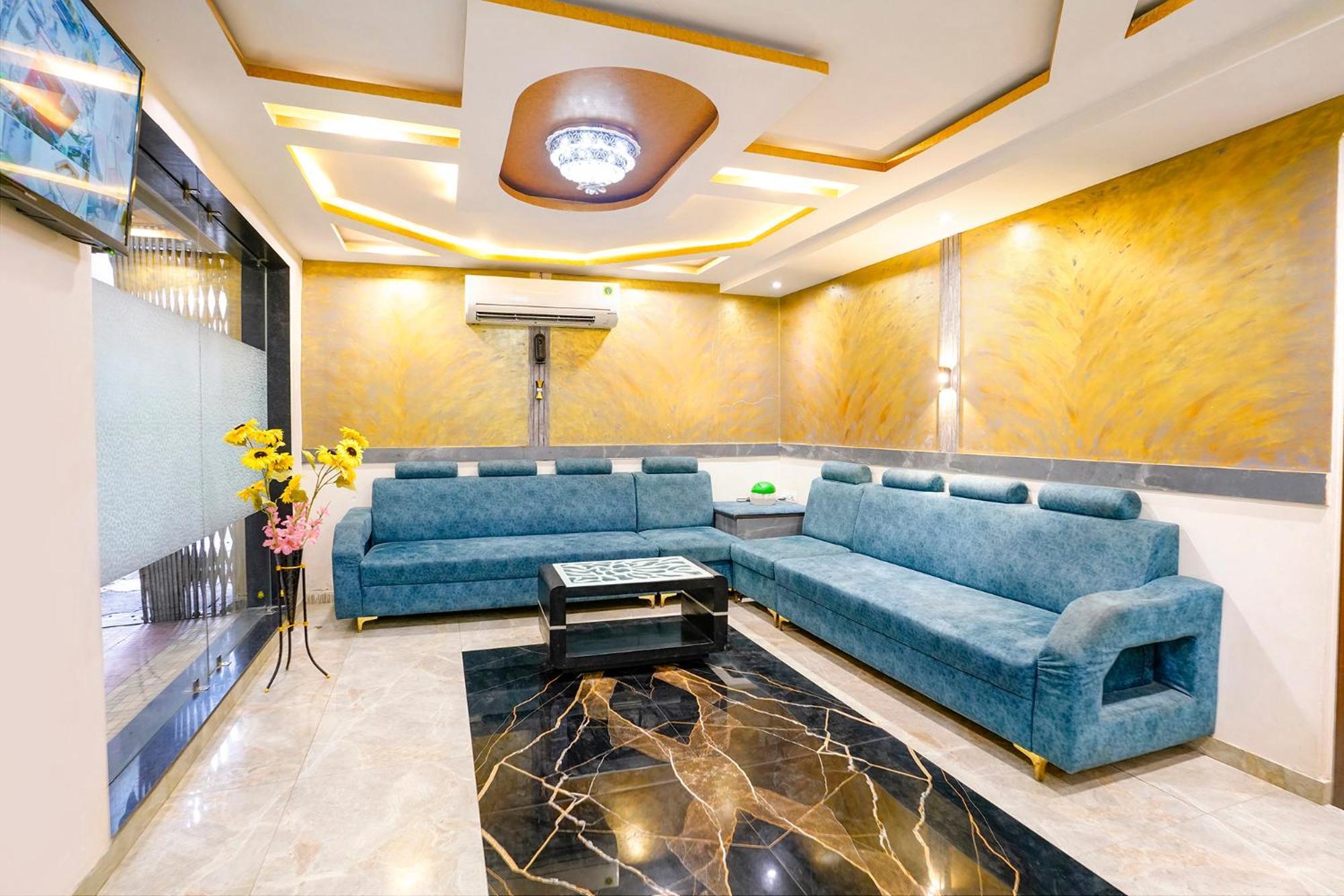 Fabhotel Bkc Anex