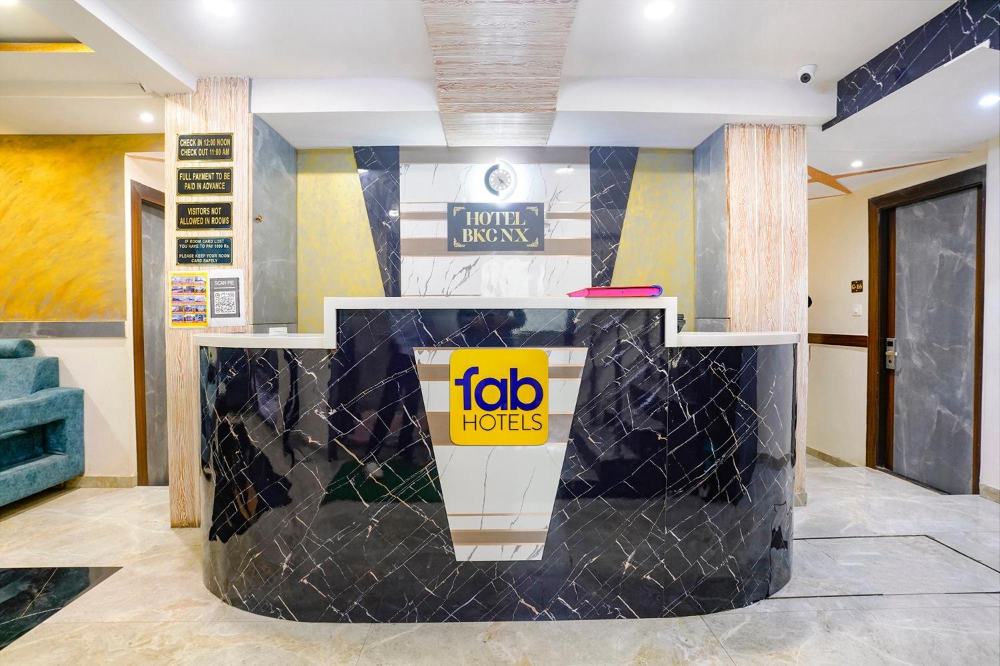 Fabhotel Bkc Anex Hotel Mumbai