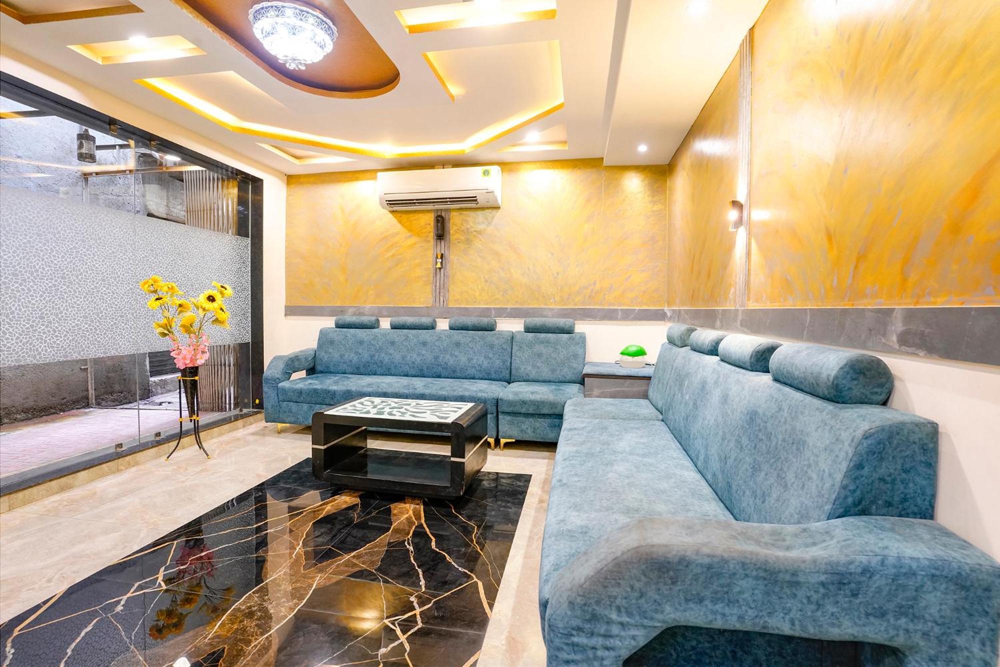 Fabhotel Bkc Anex Hotel 2*