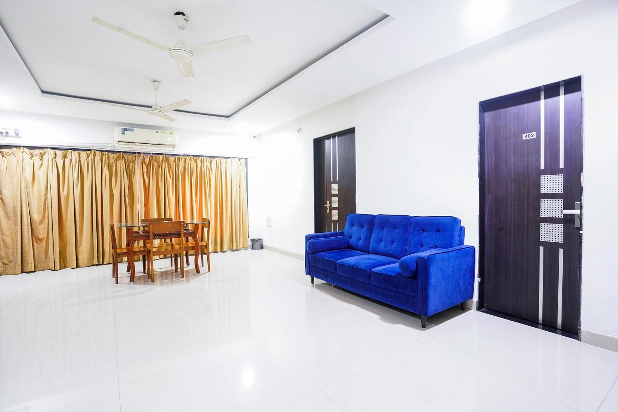 Fabhotel Rio House Apartment