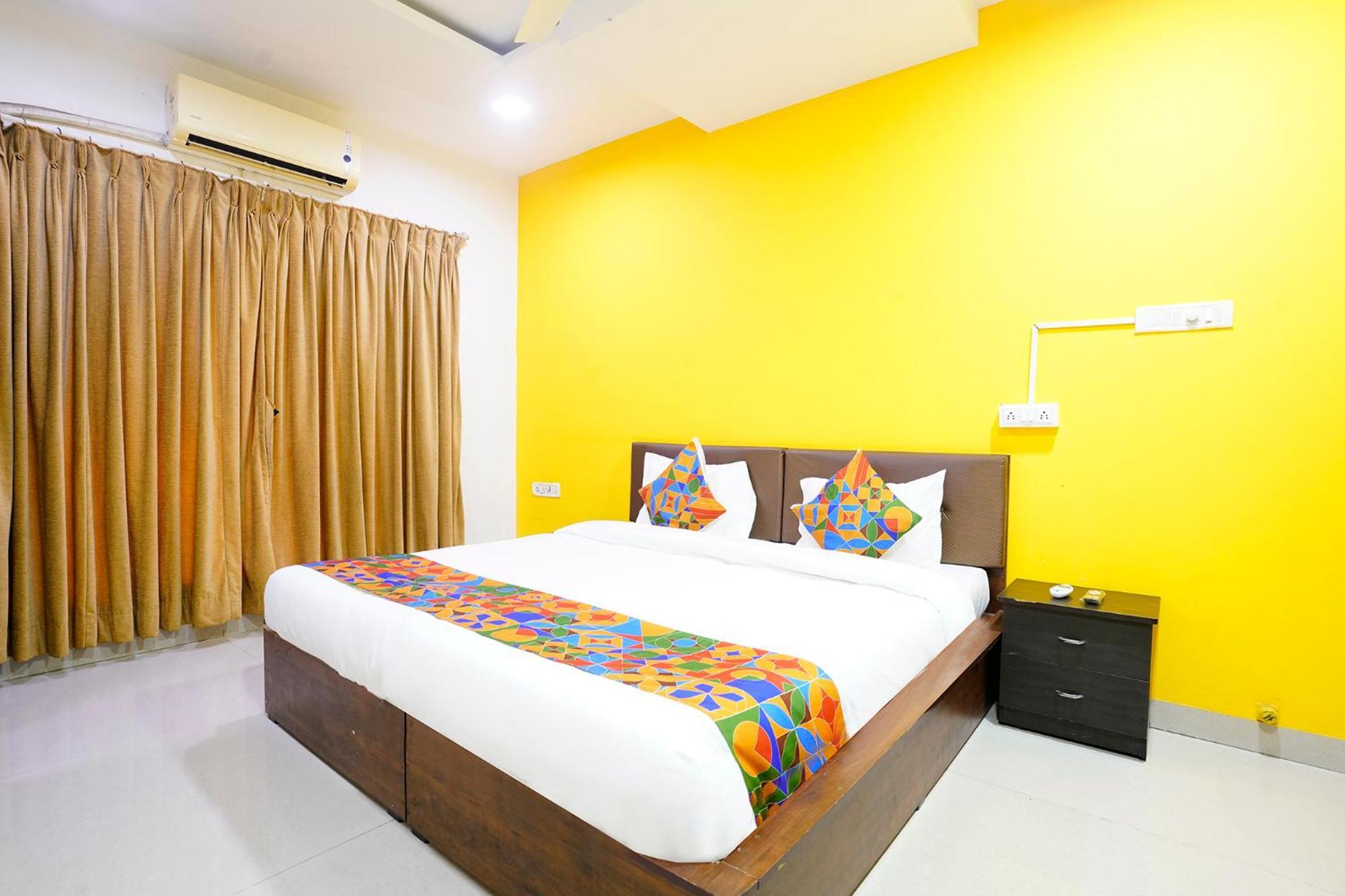 Fabhotel Rio House Apartment