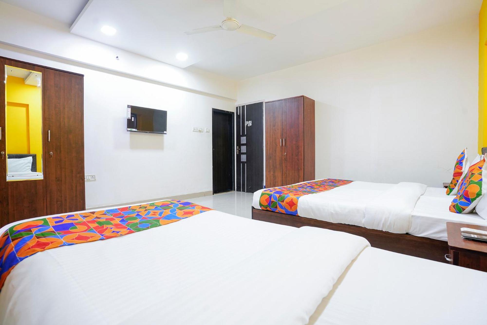 Fabhotel Rio House Mumbai