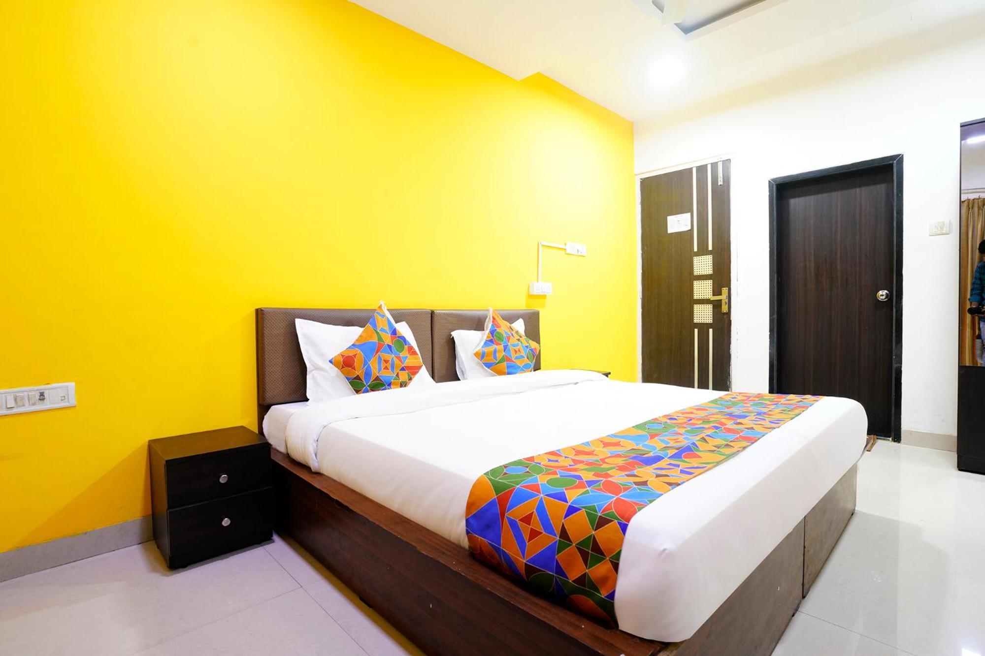 Fabhotel Rio House Apartment