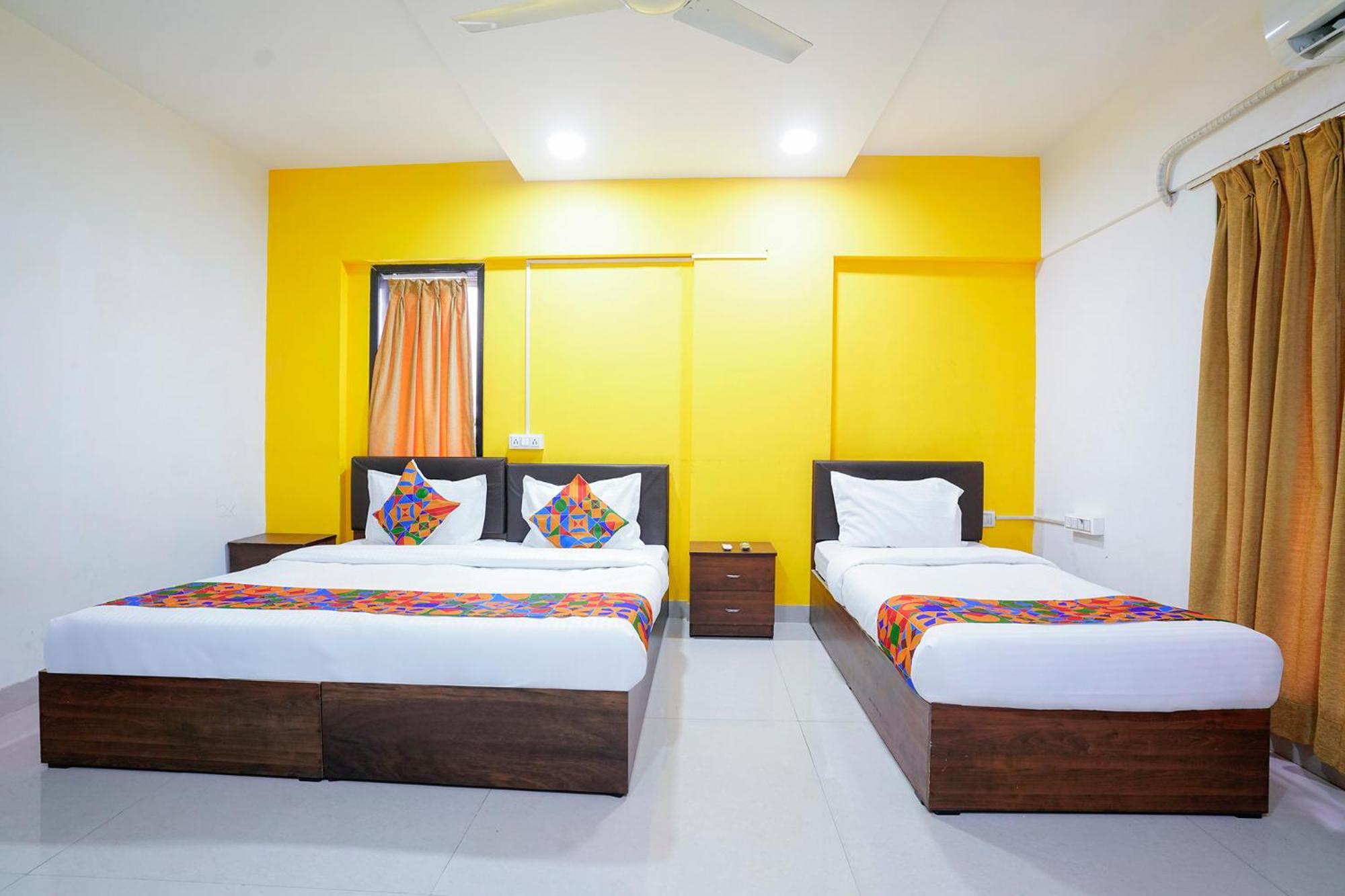 Hotel Fabhotel Rio House 3*