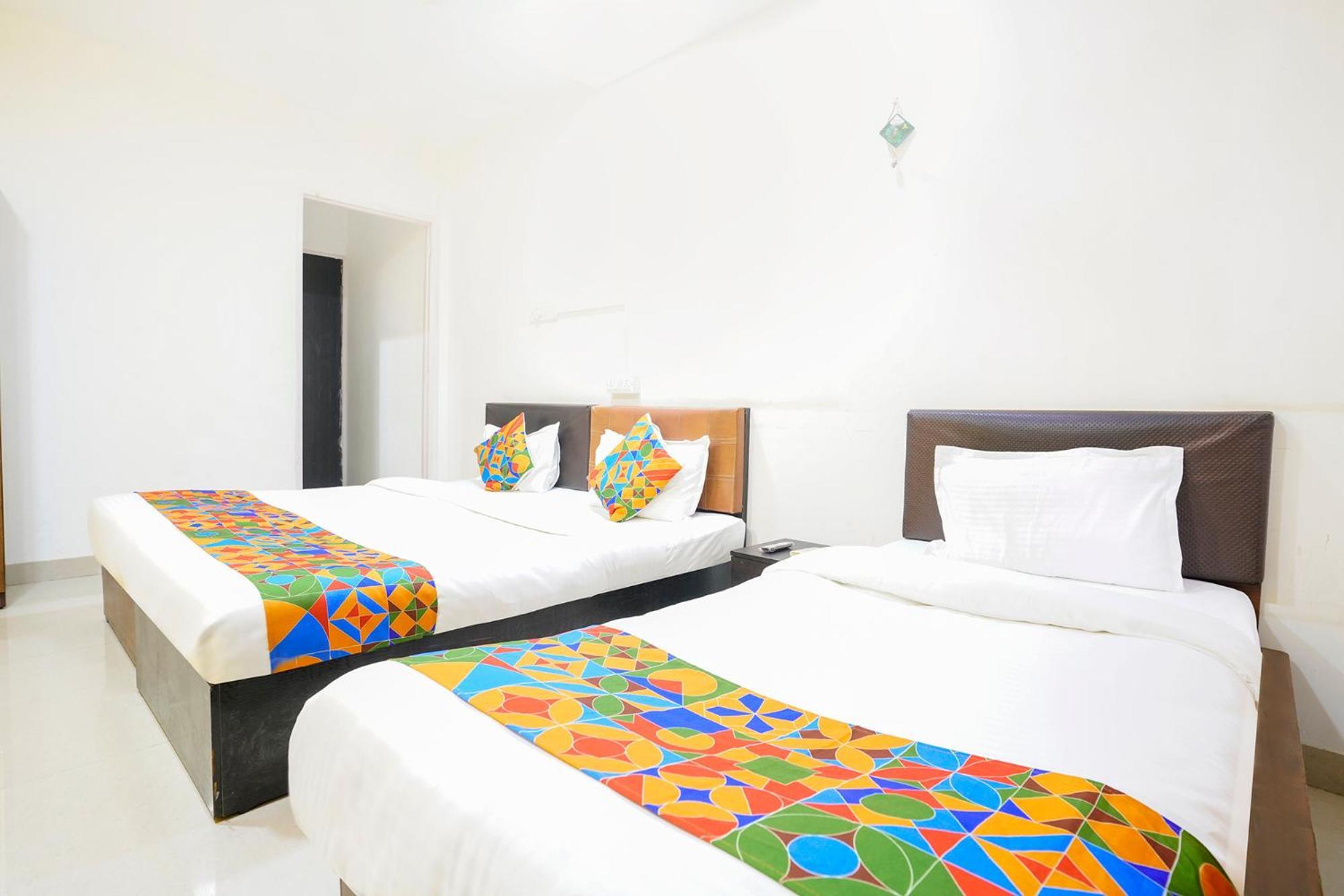 Fabhotel Rio House Mumbai