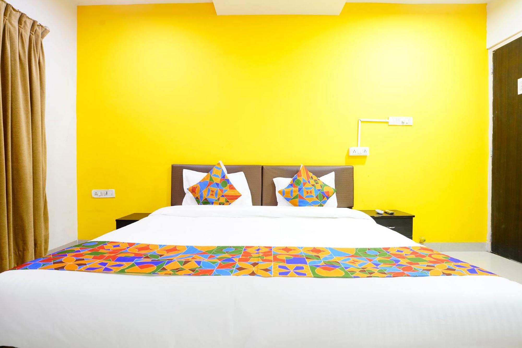 Fabhotel Rio House Apartment
