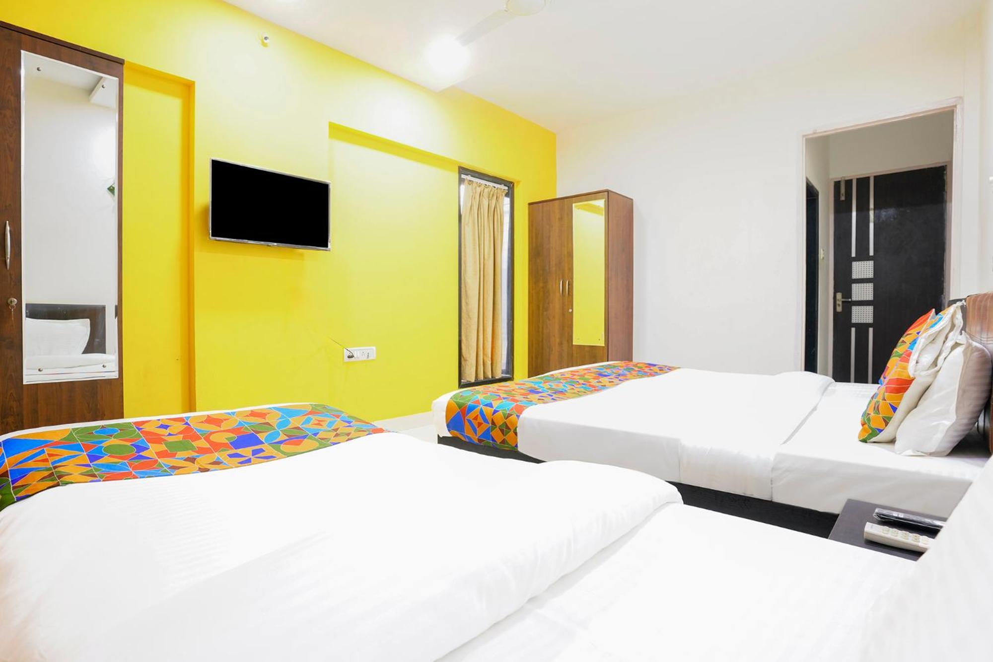 Apartment Fabhotel Rio House *