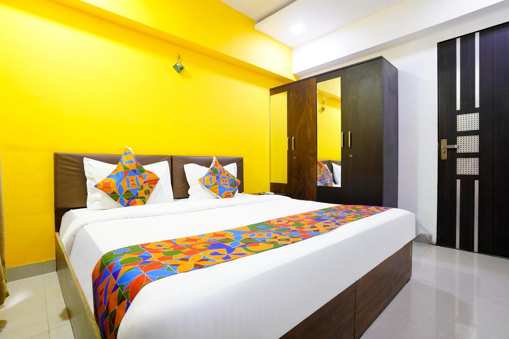 Apartment Fabhotel Rio House *