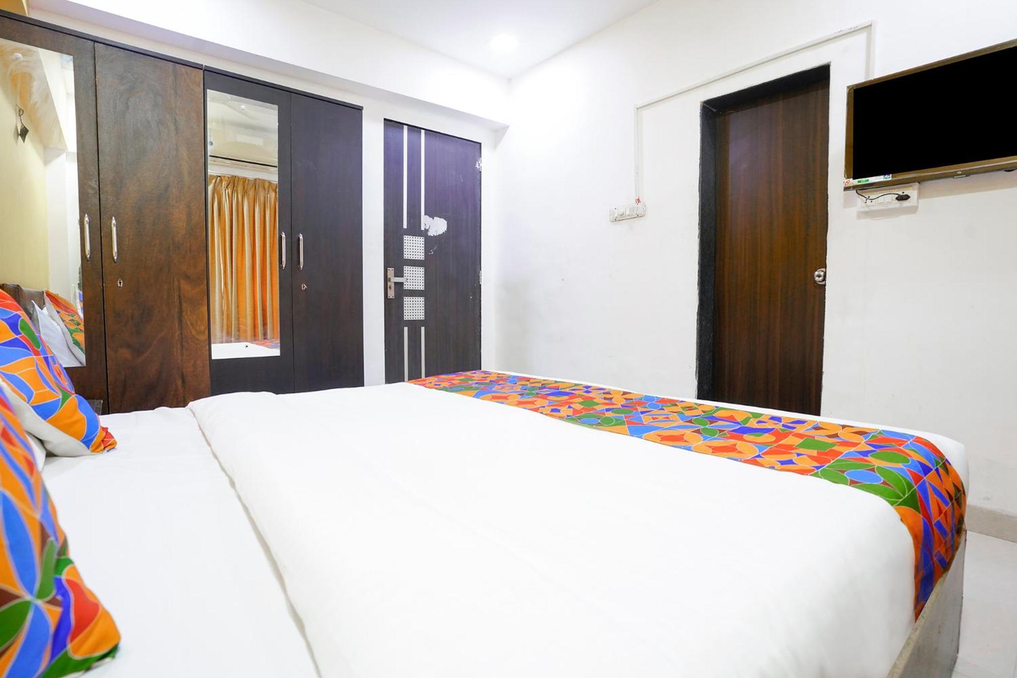Apartamento Fabhotel Rio House Mumbai