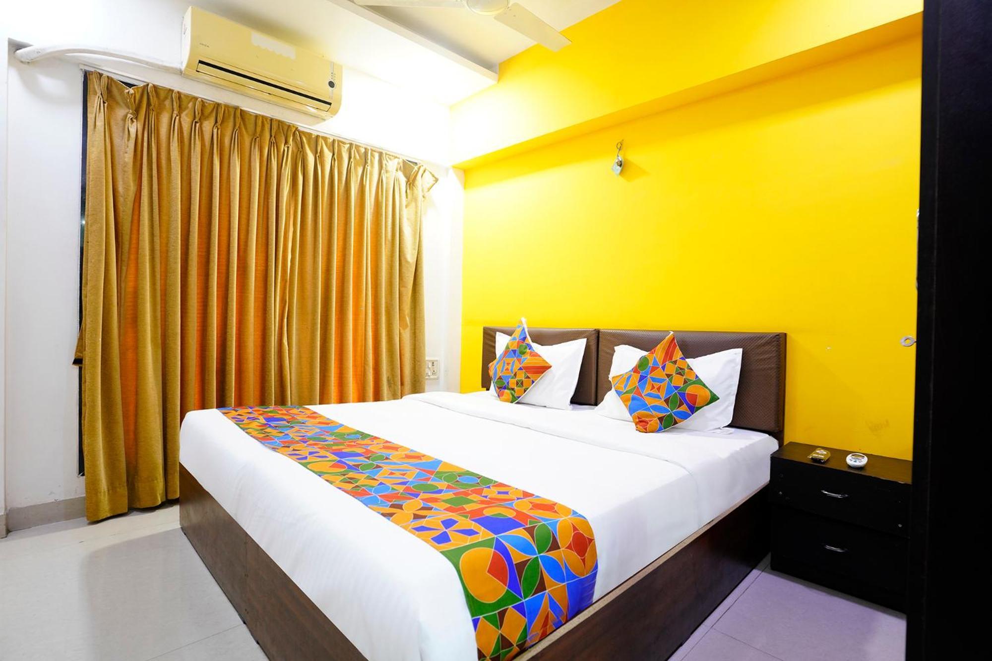 Fabhotel Rio House Apartment *