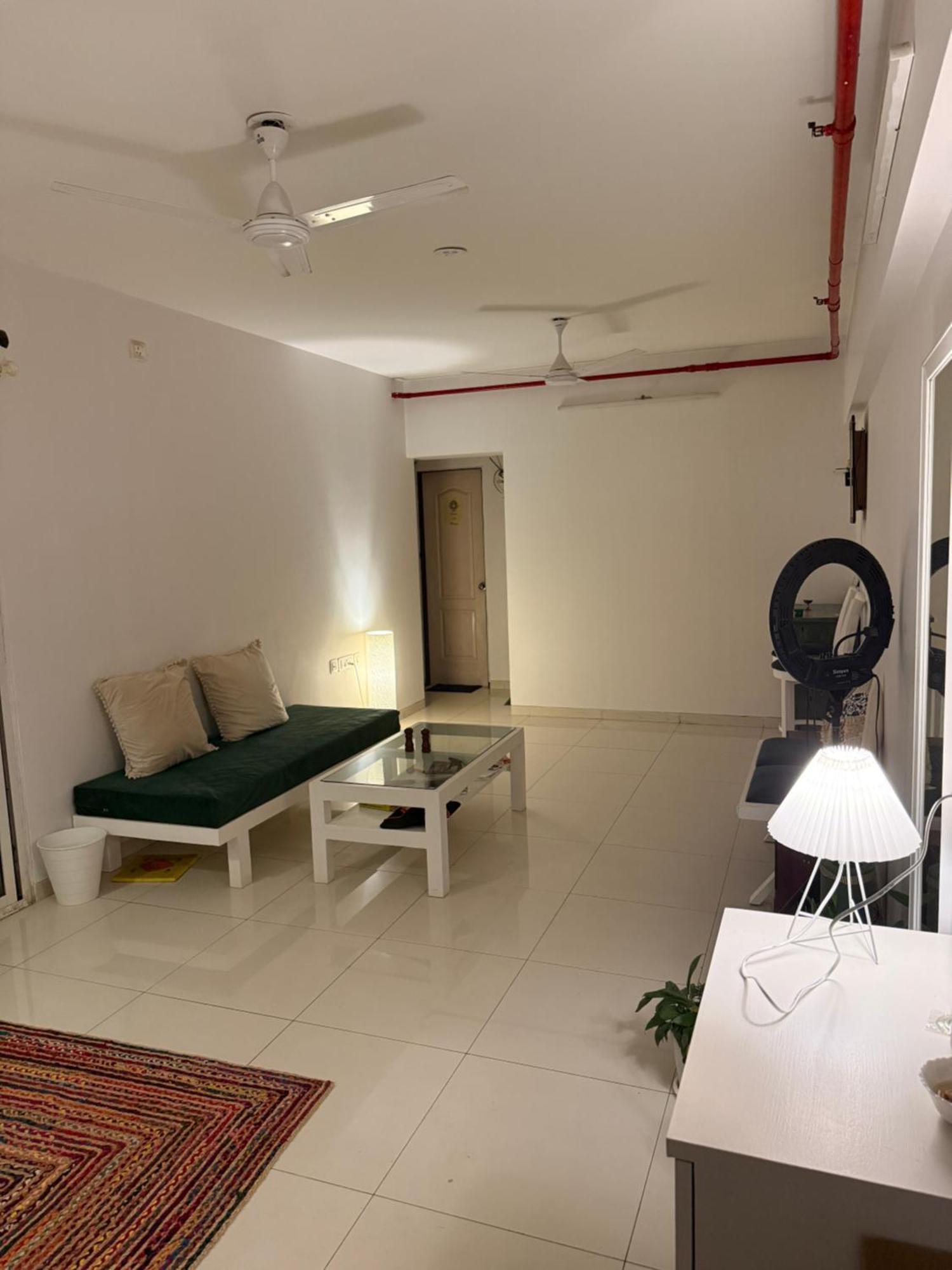 Double Bed Homestay Mumbai